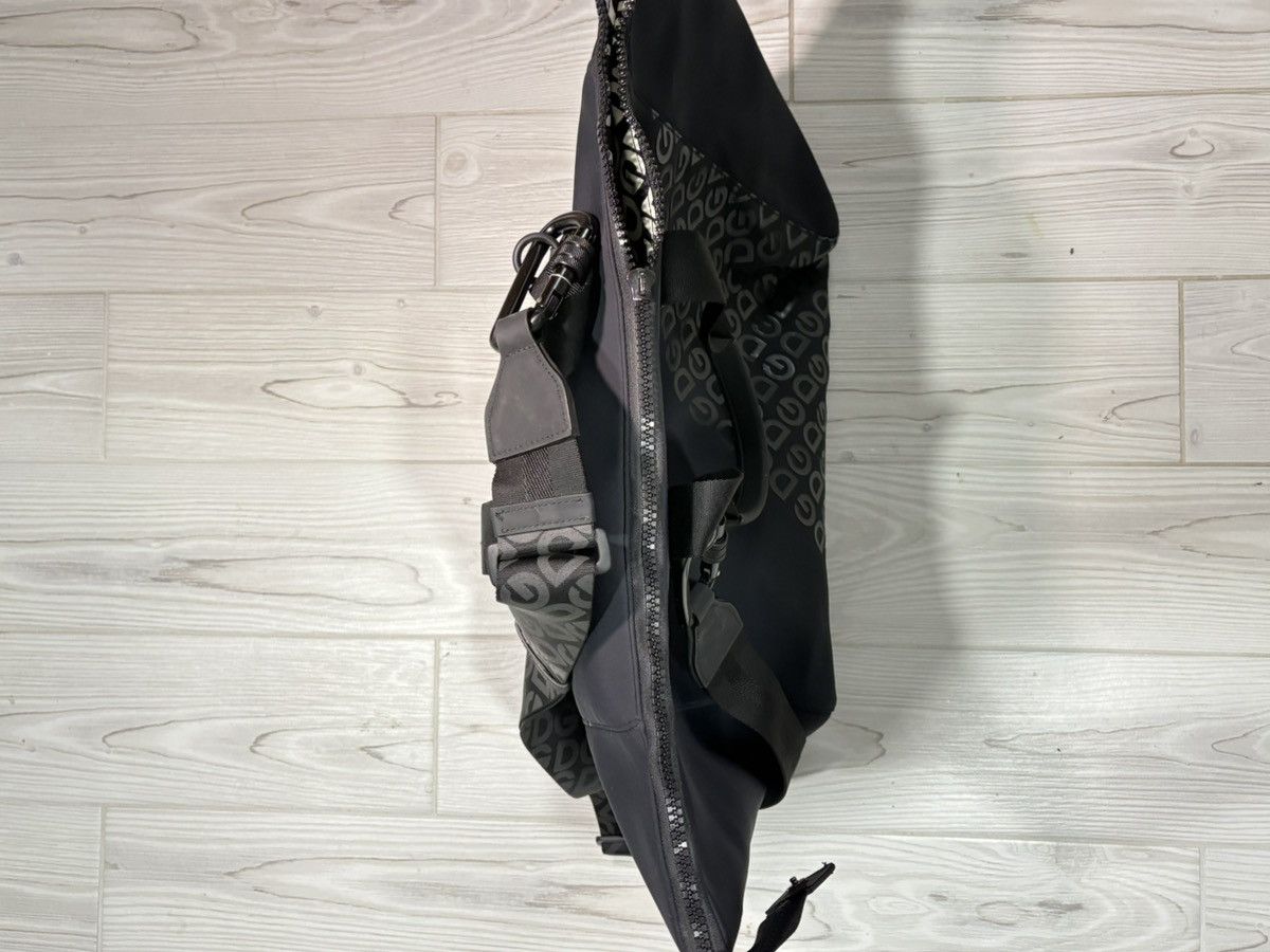 Dolce & Gabbana Dolce & Gabbana black neoprene DG logo duffle / holdall Size ONE SIZE - 3 Thumbnail