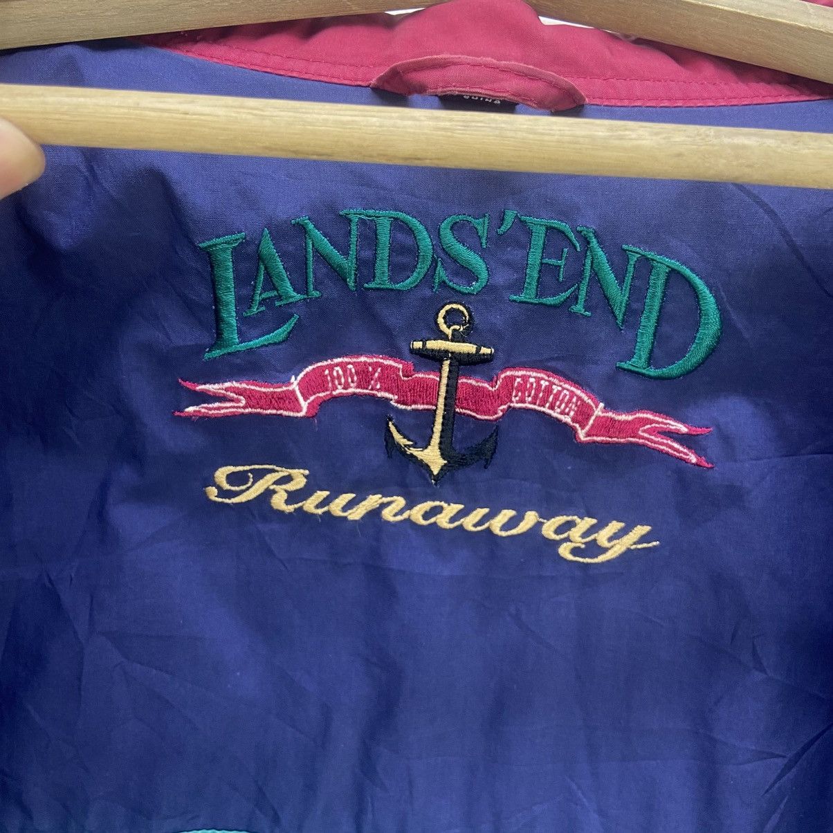 Ford Vintage 90s Racing Ford Mustang Land’ End Runaway Jacket Size US M / EU 48-50 / 2 - 23 Thumbnail