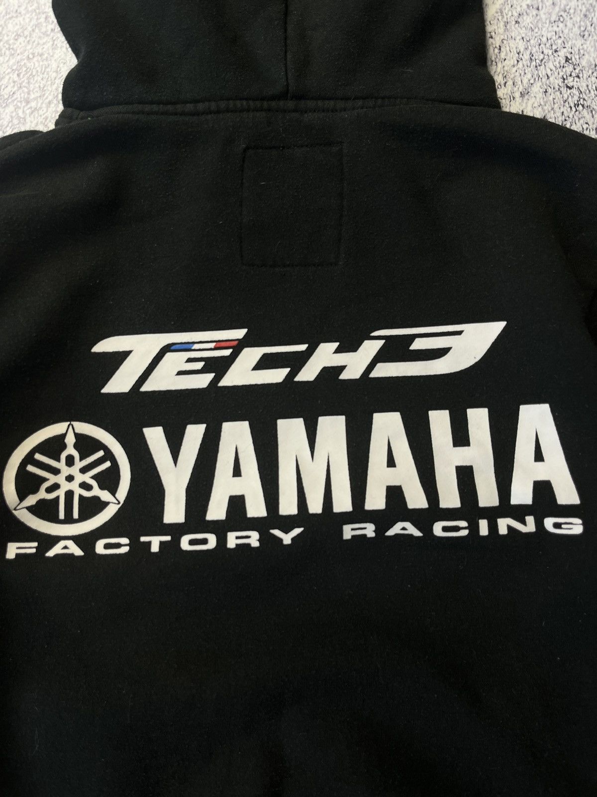 Vintage Mens Vintage Yamaha Hoodie Racing Jacket Rare Size US M / EU 48-50 / 2 - 20 Thumbnail