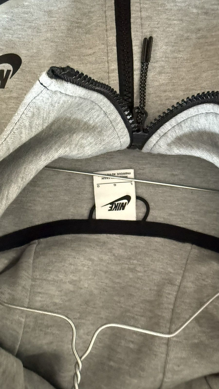 Nike Nike Tech Fleece Size US L / EU 52-54 / 3 - 2 Thumbnail
