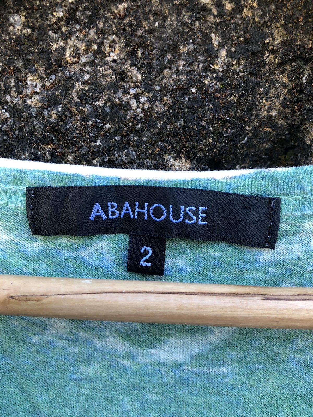 ABAHOUSE × Japanese Brand × Vintage Vintage Abahouse Mount Rushmore Tee Size US S / EU 44-46 / 1 - 3 Thumbnail