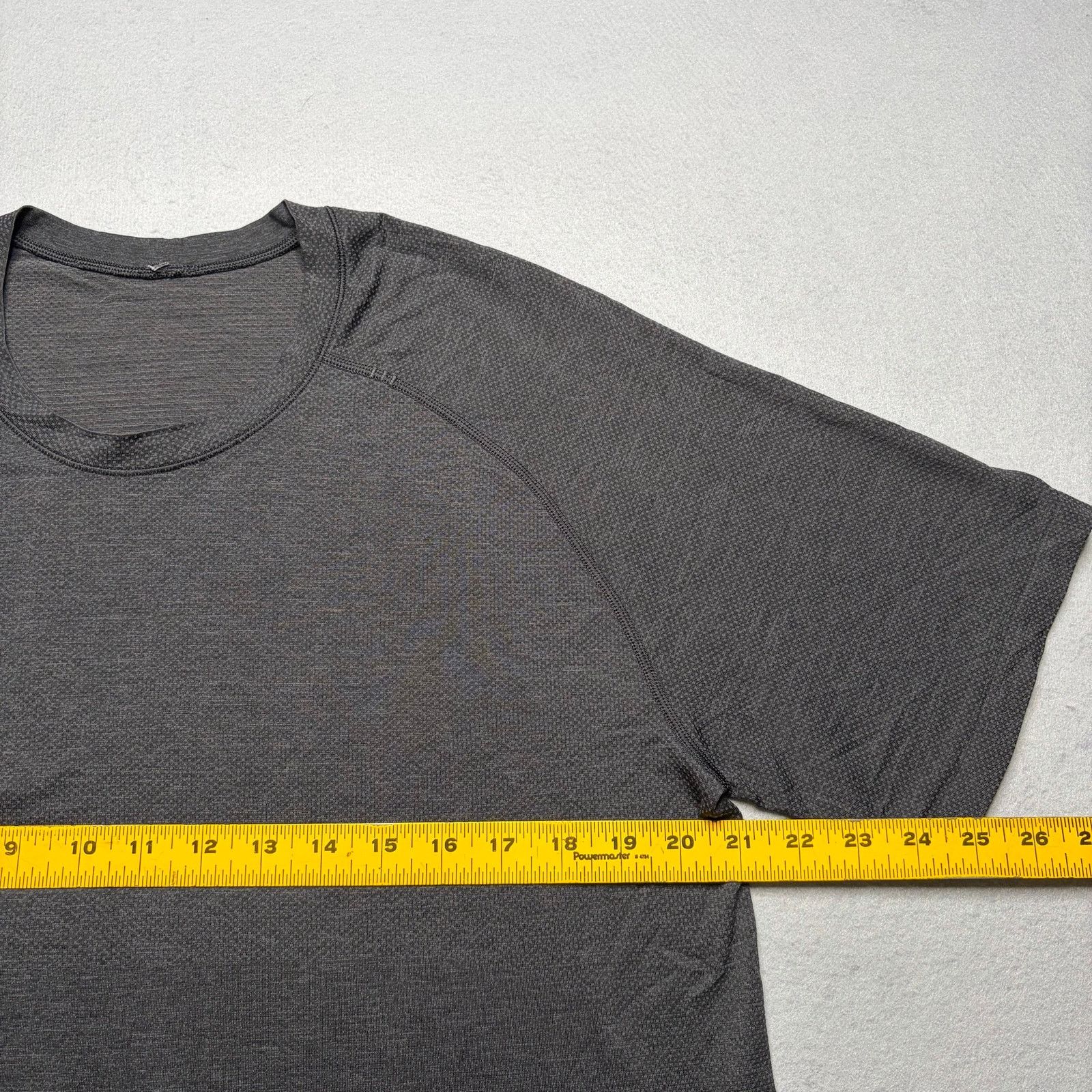 Lululemon Lululemon Men’s Metal Vent Tech Athletic Shirt XL Size US XL / EU 56 / 4 - 7 Thumbnail