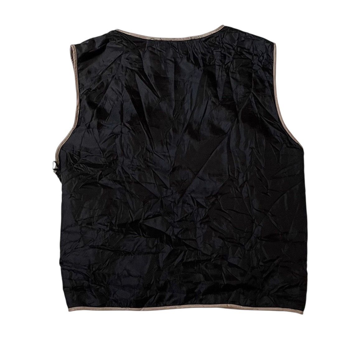 Yves Saint Laurent Vintage ysl embroidered logo vest Size US M / EU 48-50 / 2 - 9 Thumbnail