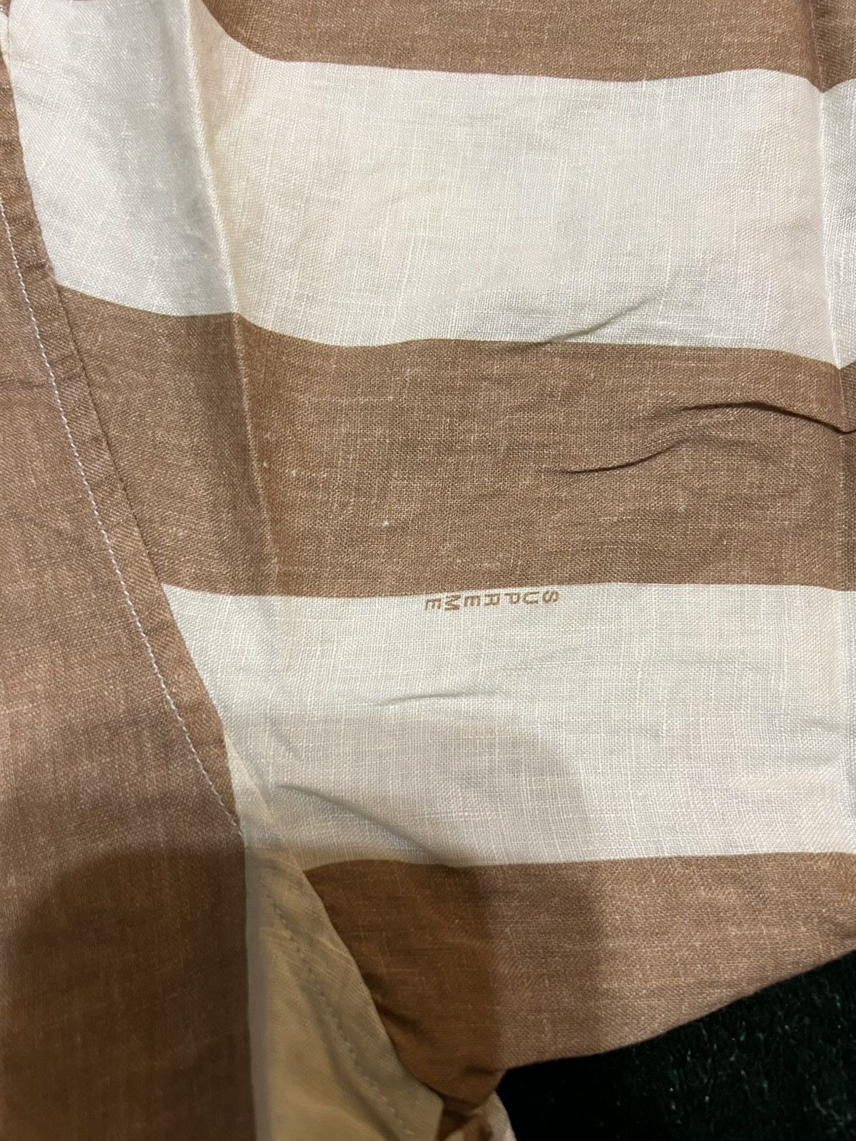 Supreme 🔥SS18 Supreme Men’s Medium Brown S/S button up BRAND NEW🔥 Size US M / EU 48-50 / 2 - 5 Thumbnail