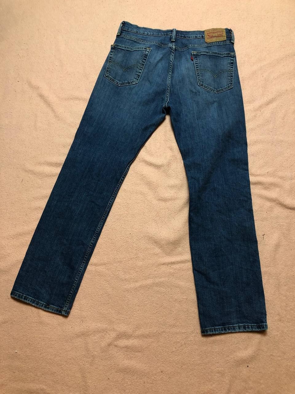 Levi's Levi's 514 Denim Jeans Size US 34 / EU 50 - 23 Thumbnail