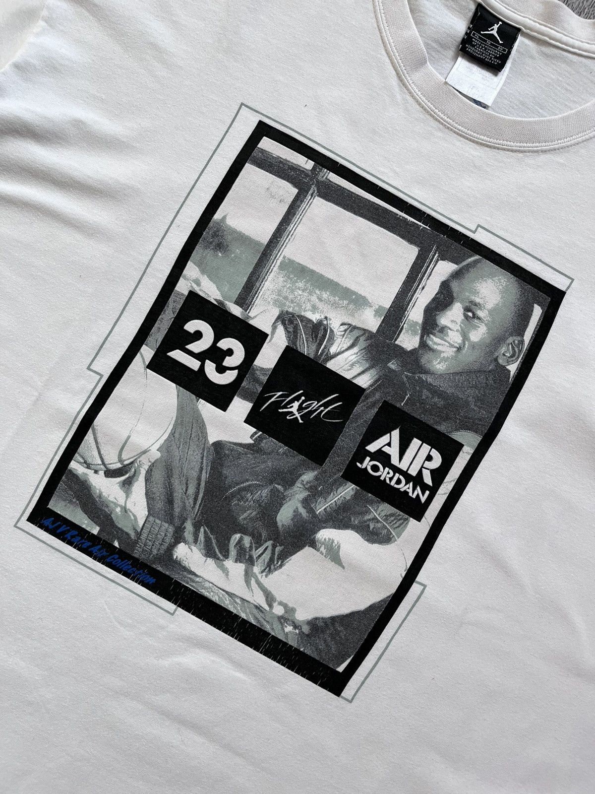 Jordan Brand Nike x Air Jordan 5 Rare Collection Size US XL / EU 56 / 4 - 2 Thumbnail