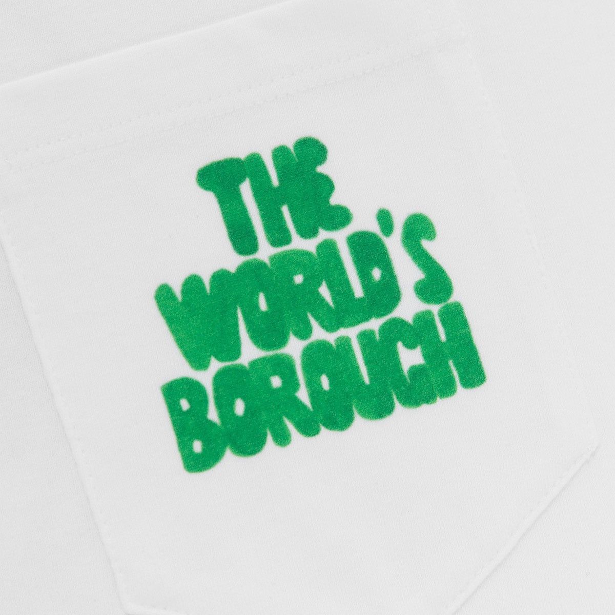 Aime Leon Dore Aimé Leon Dore World's Borough Graphic Pocket Tee ALD FW22 Size US XS / EU 42 / 0 - 9 Thumbnail