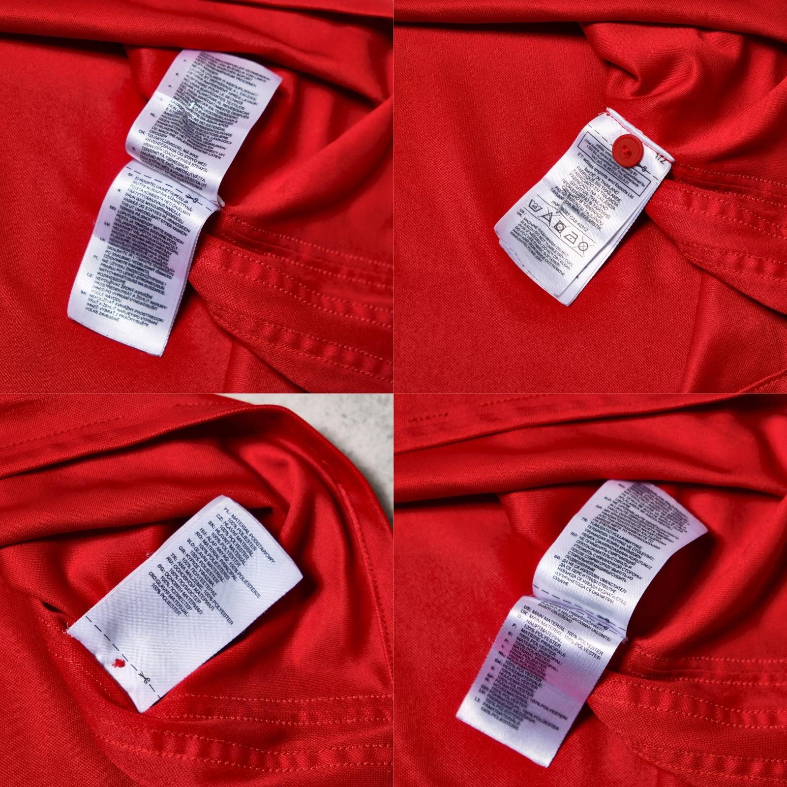 Adidas 2016/17 Bayern Munich Home Shirt Adidas Muller (M/L) Size US M / EU 48-50 / 2 - 6 Thumbnail