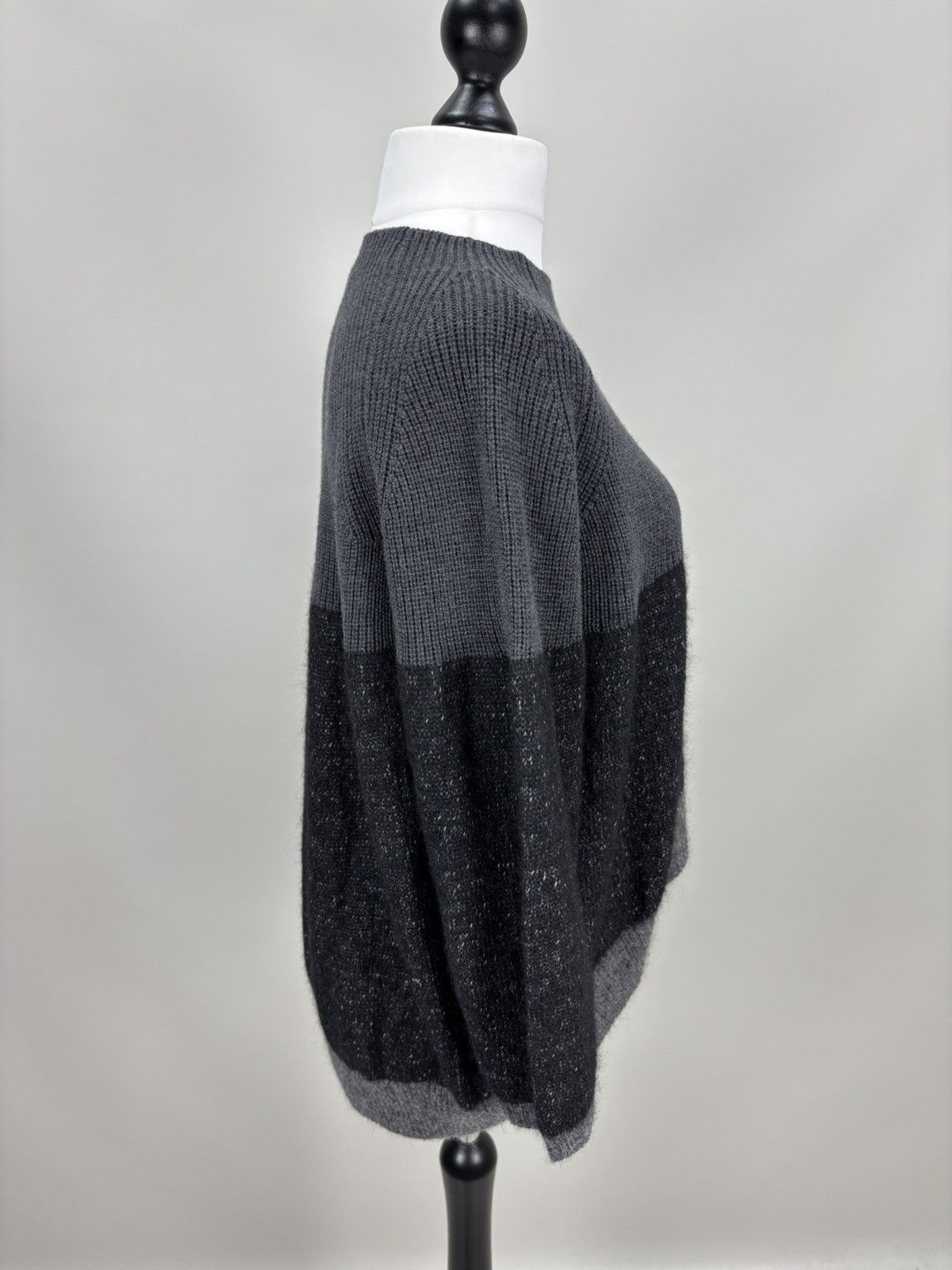 Transit Womens sweater Transit Par Such Size 3 Color Gray Size M / US 6-8 / IT 42-44 - 4 Thumbnail