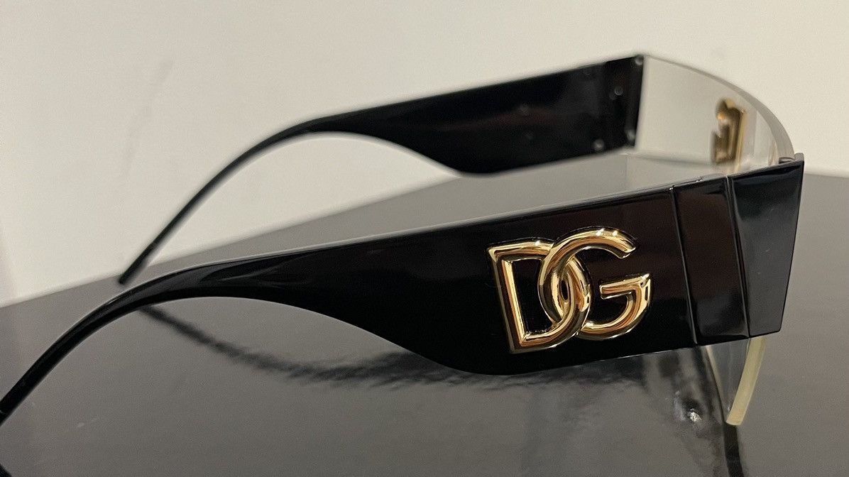 Dolce & Gabbana Dolce & Gabbana Runway Glasses Size ONE SIZE - 4 Thumbnail