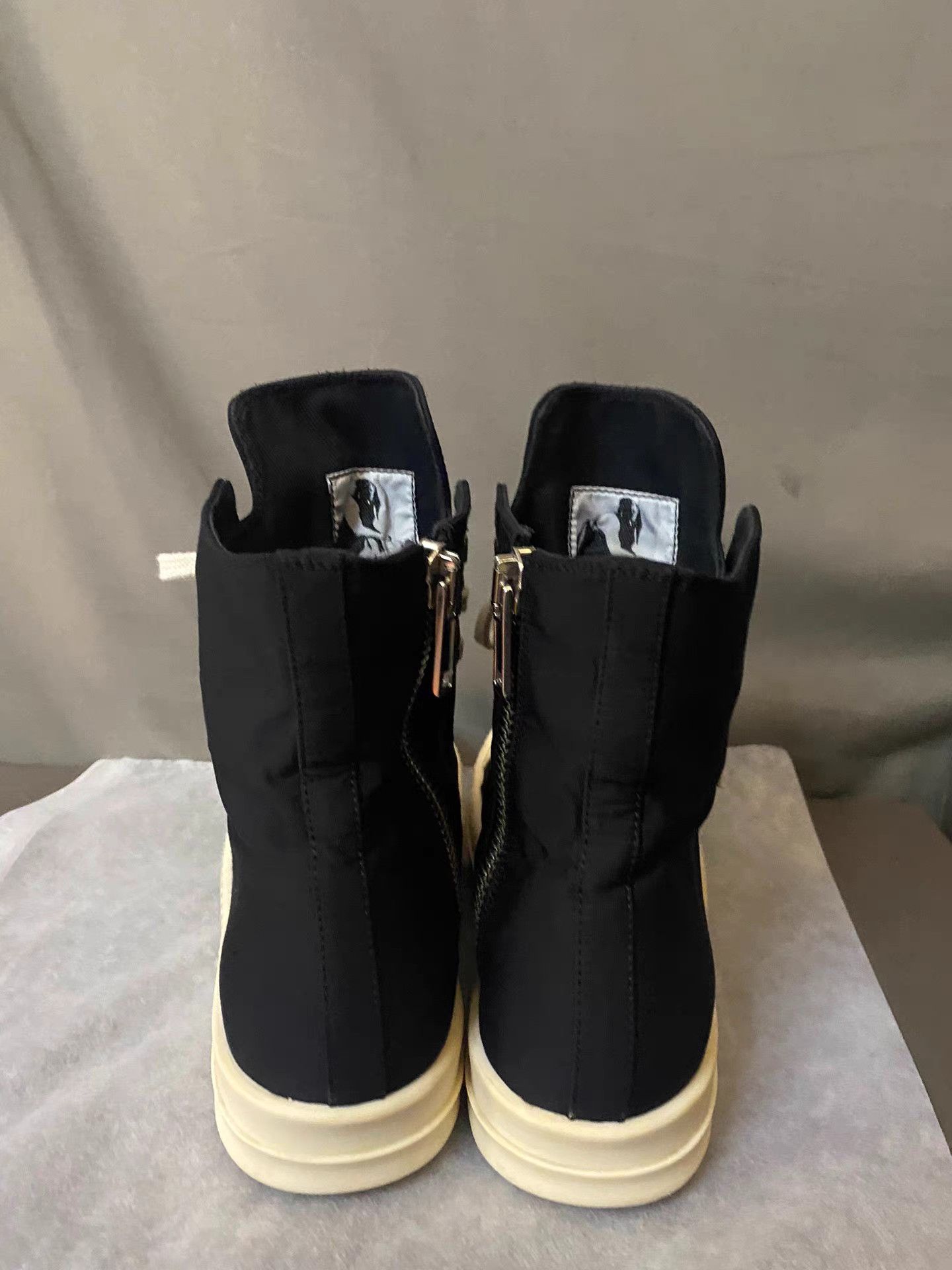 Rick Owens Rick Owens DRKSHDW Turbo Sneakers Size US 8.5 / IT 38.5 - 4 Thumbnail