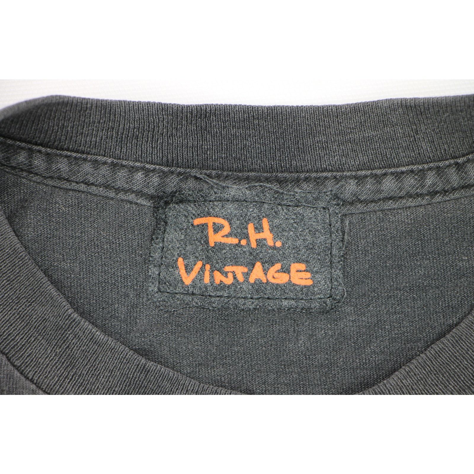 Ron Herman 90s Vintage Metallica Pushead Unforgiven Band Kanye T Shirt Size US M / EU 48-50 / 2 - 3 Thumbnail