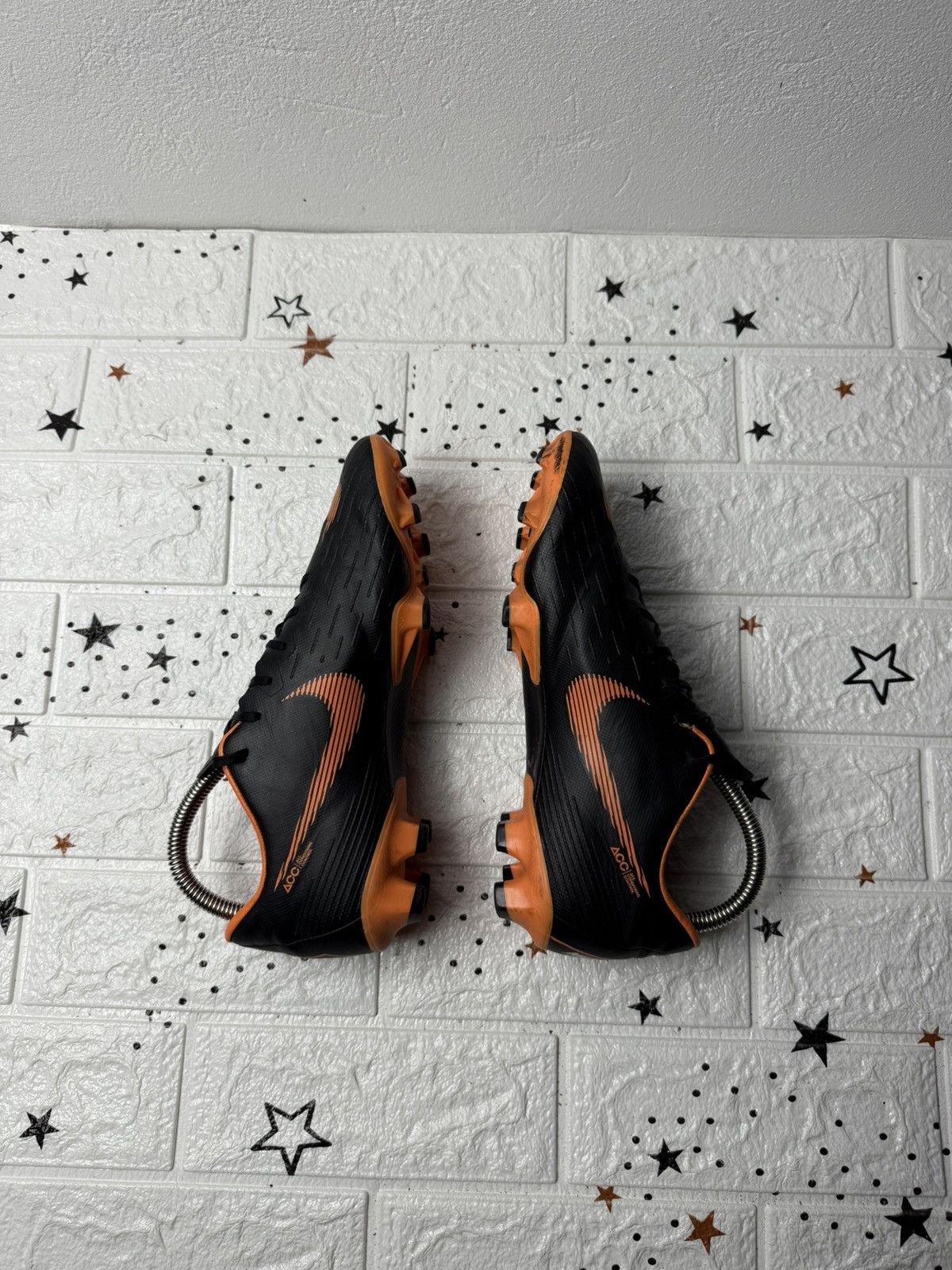 Nike Nike Vapor 12 Elite FG US8 UK7 EUR41 Cleats Boots ACC Size US 8 / EU 41 - 6 Thumbnail