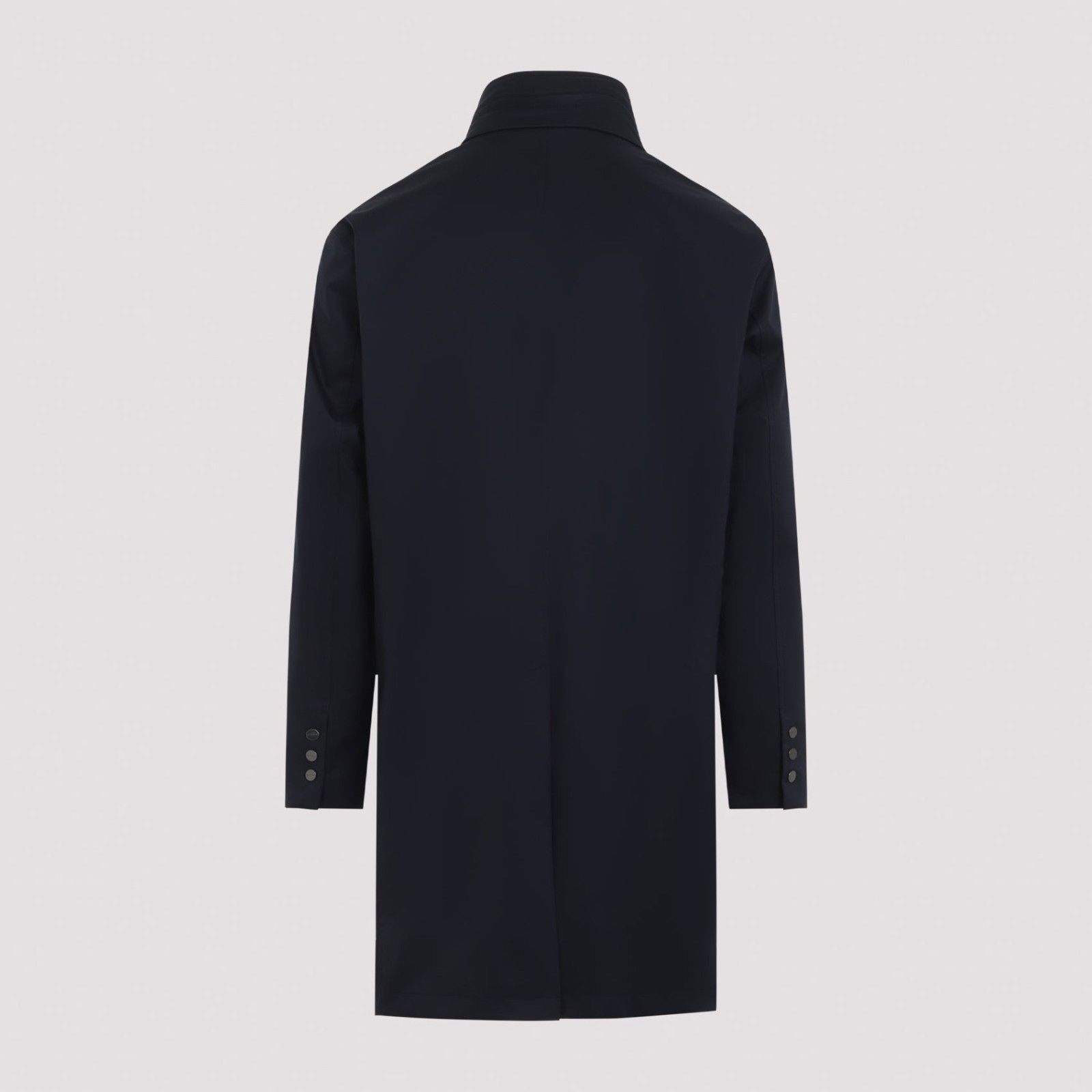 Kiton KITON Navy Coat New & Authentic (Men's size:L;) Size US L / EU 52-54 / 3 - 2 Thumbnail