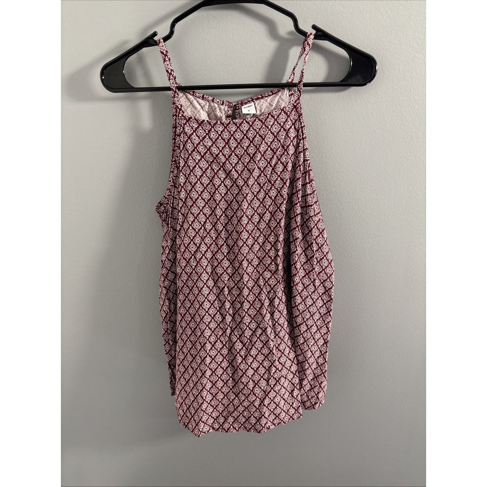 Old Navy Old Navy Tank Top Blouse Medium Size M / US 6-8 / IT 42-44 - 1 Thumbnail