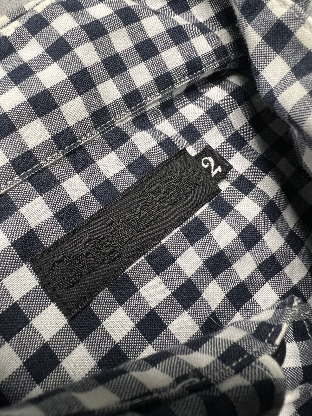 Original Fake Original Fake Chomper Pocket Buttondown Size US M / EU 48-50 / 2 - 10 Thumbnail