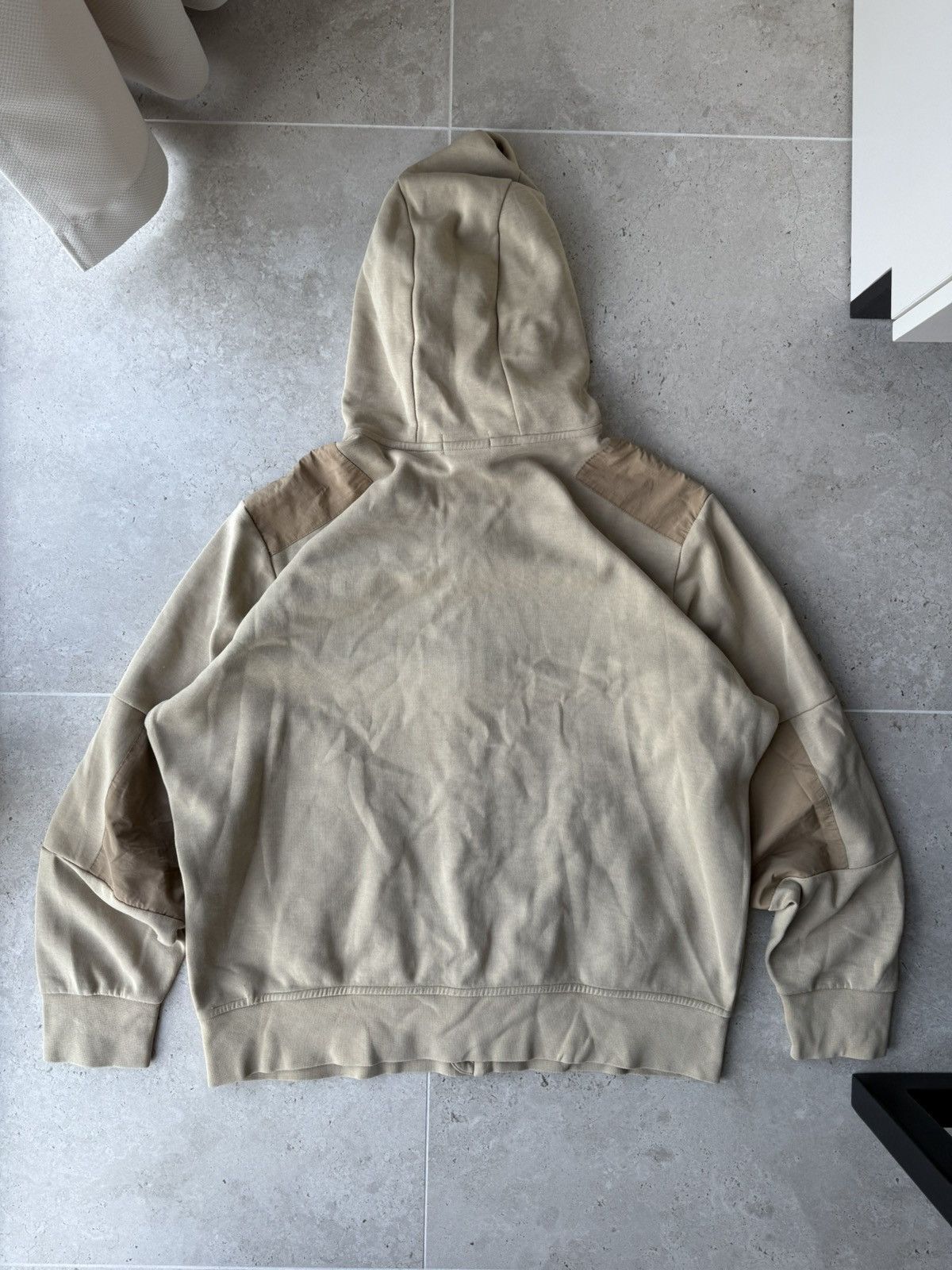Polo Ralph Lauren Vintage Polo Ralph Lauren Zip Hoodie Y2K Size US XL / EU 56 / 4 - 2 Thumbnail