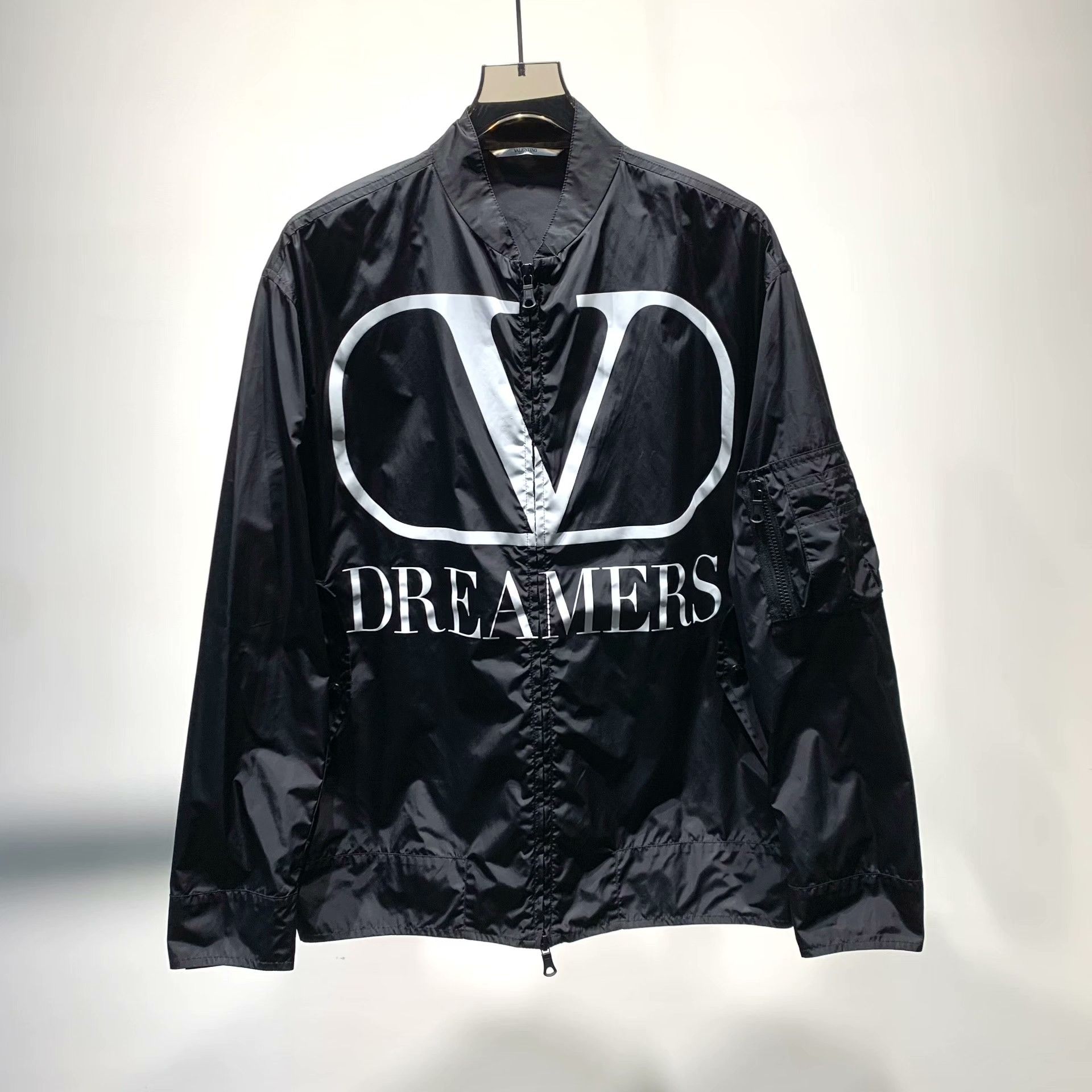 Valentino Valentino Retro Light Jacket 48 Men Size US XL / EU 56 / 4 - 1 Thumbnail
