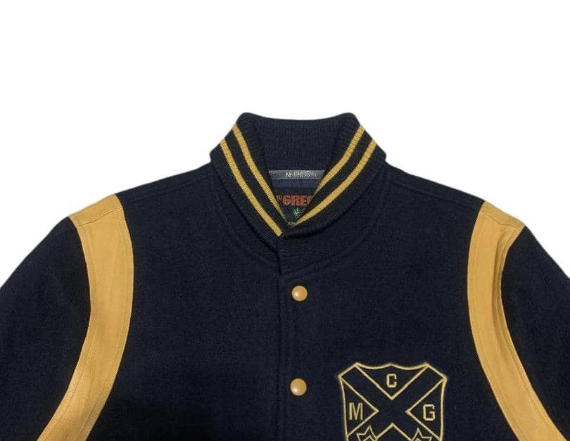 Japanese Brand Vintage McGregor Wool Varsity Jacket Size US M / EU 48-50 / 2 - 4 Thumbnail