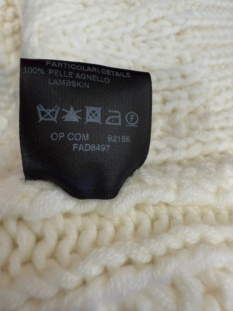 Loro Piana LORO PIANA White cashmere cardigan with hood Size XS / US 0-2 / IT 36-38 - 8 Thumbnail
