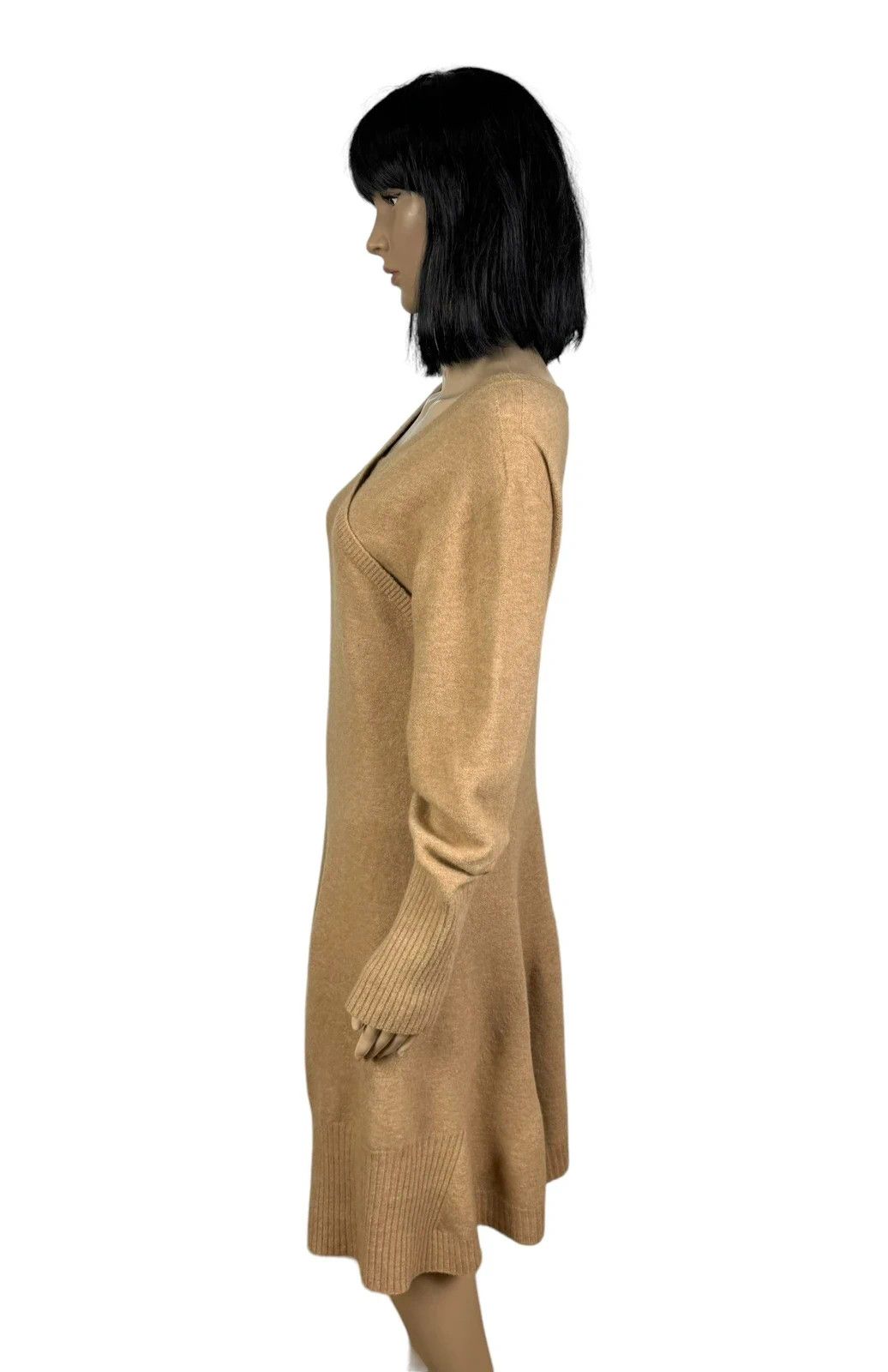 Sportmax Sportmax Wool Cashmere Dress size L Size L / US 10 / IT 46 - 6 Thumbnail