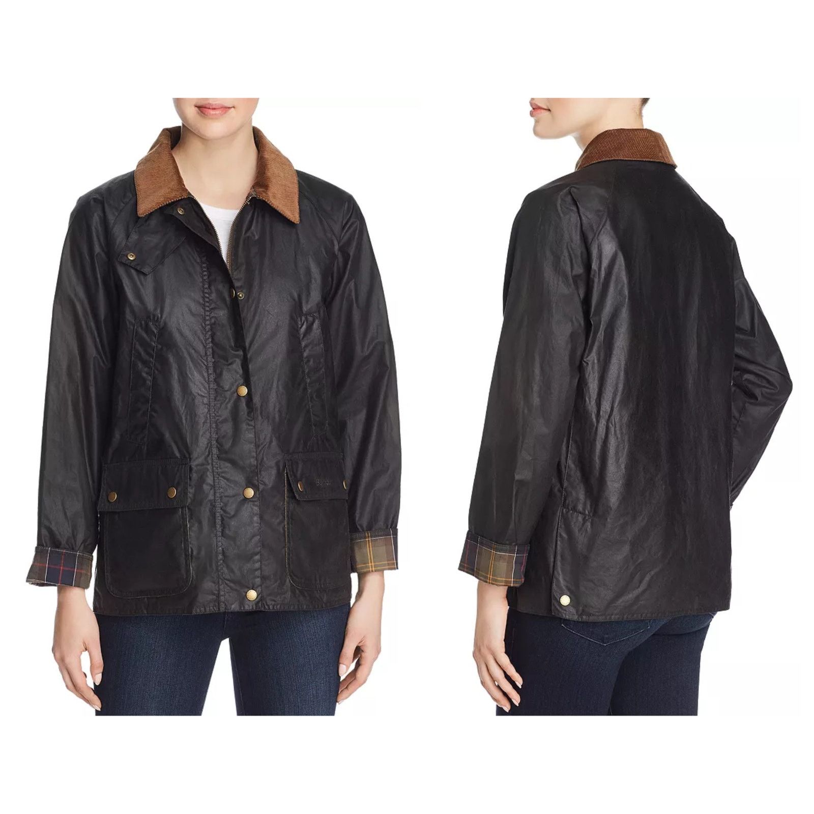 Barbour lightweight acorn jacket online