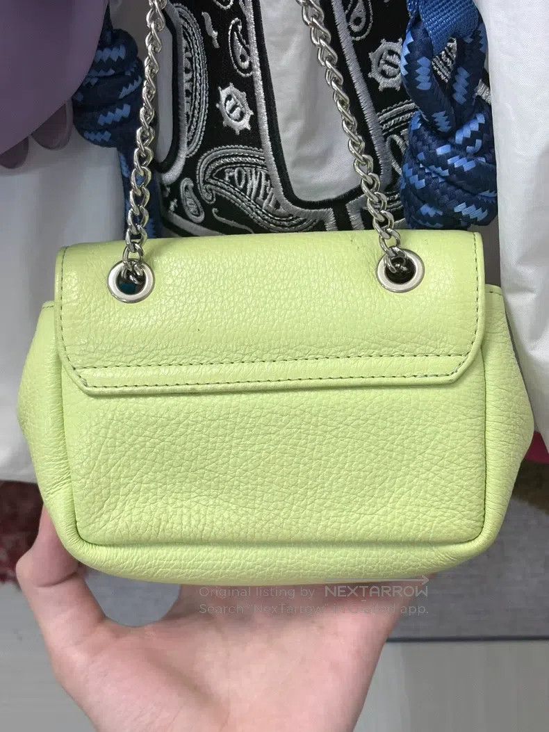 Vivienne Westwood Vivienne Westwood size os Chain mini crossbody bag, light g Size ONE SIZE - 2 Thumbnail
