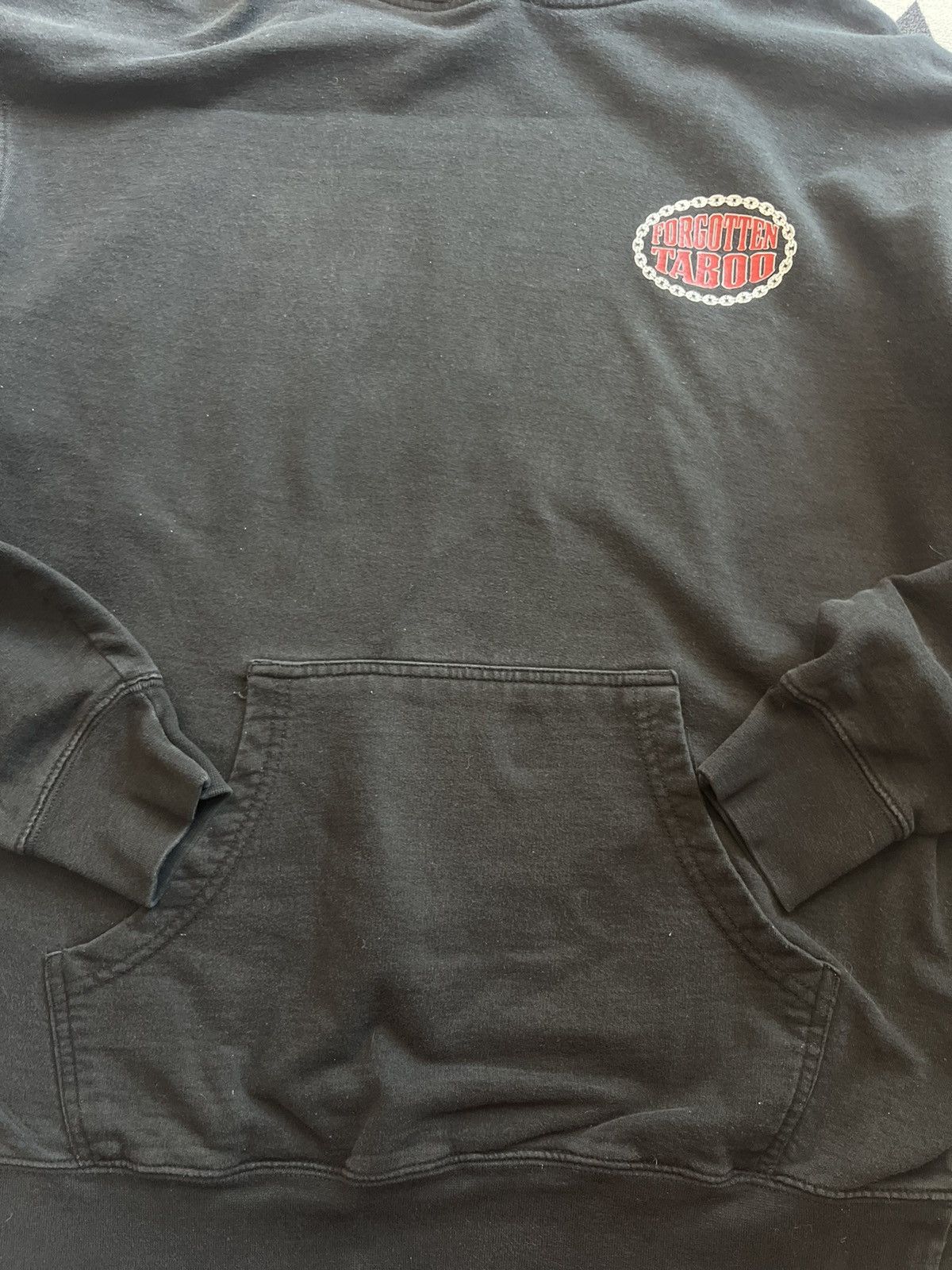 Independent Trading Co. Hoodie INDEPENDENT X TABOO Skate Streetwears 00’s Size US M / EU 48-50 / 2 - 7 Thumbnail