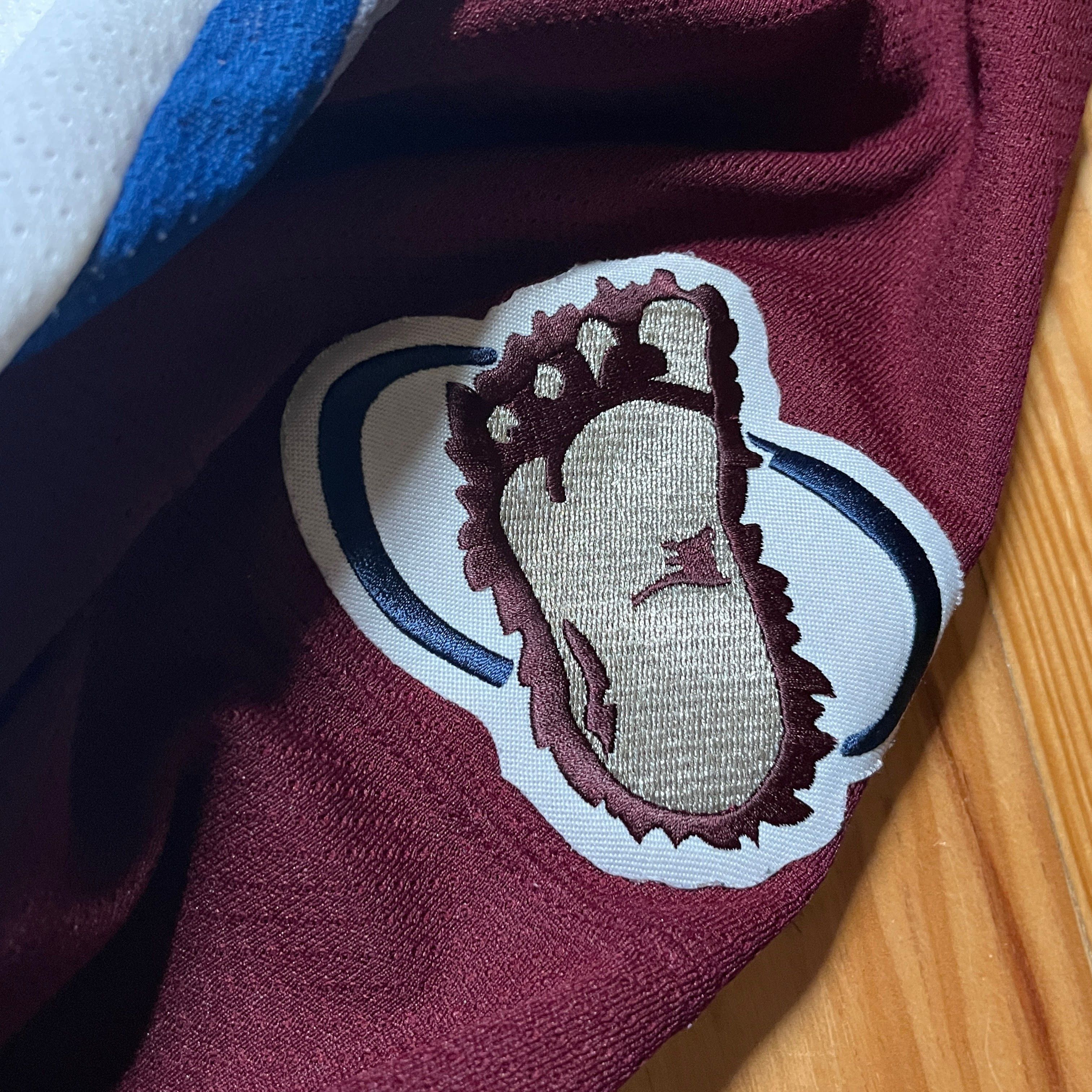 Ccm Colorado Avalanche CCM Jersey XL Size US XL / EU 56 / 4 - 11 Thumbnail