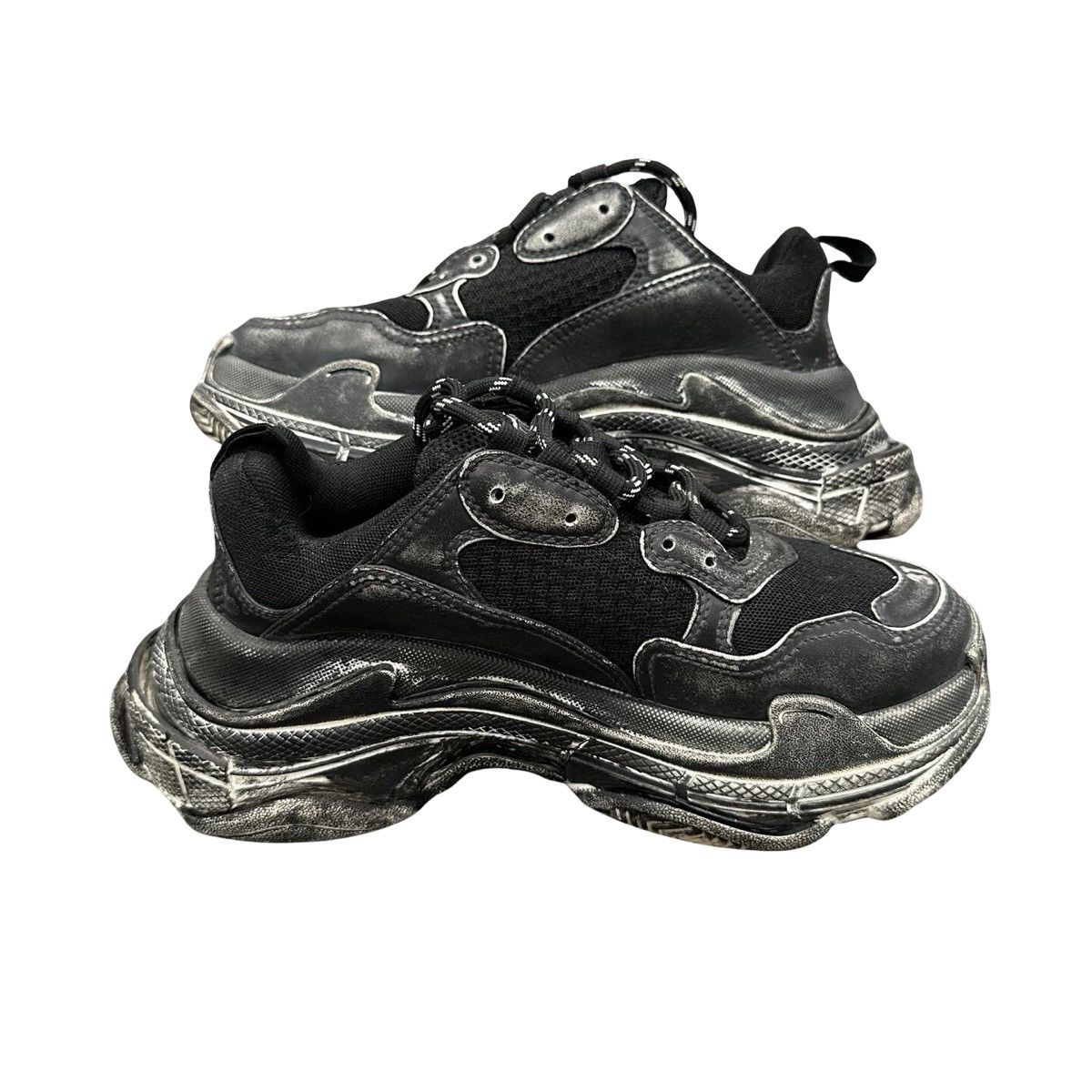 Balenciaga Balenciaga Triple S sneakers Size US 7 / IT 37 - 5 Thumbnail