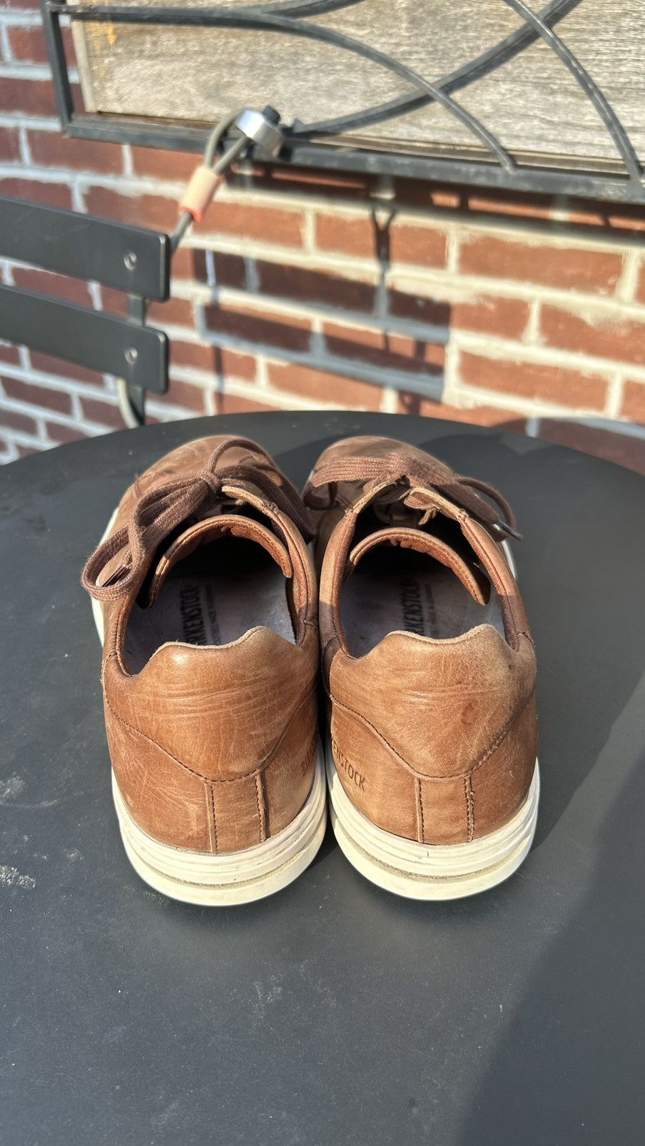 Birkenstock Birkenstock bend low Size US 11 / EU 44 - 3 Thumbnail