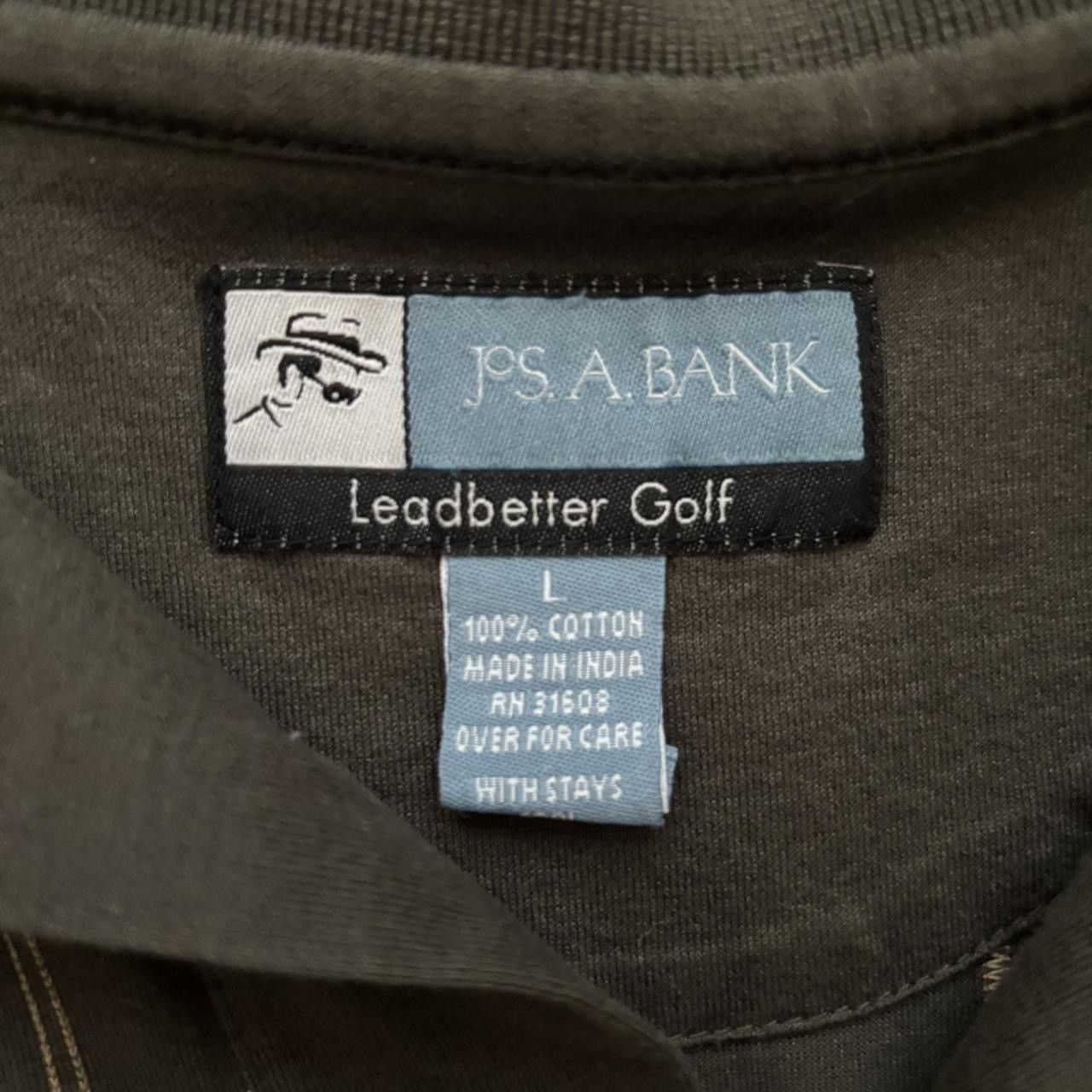 Jos. A. Bank polo Size US L / EU 52-54 / 3 - 2 Thumbnail