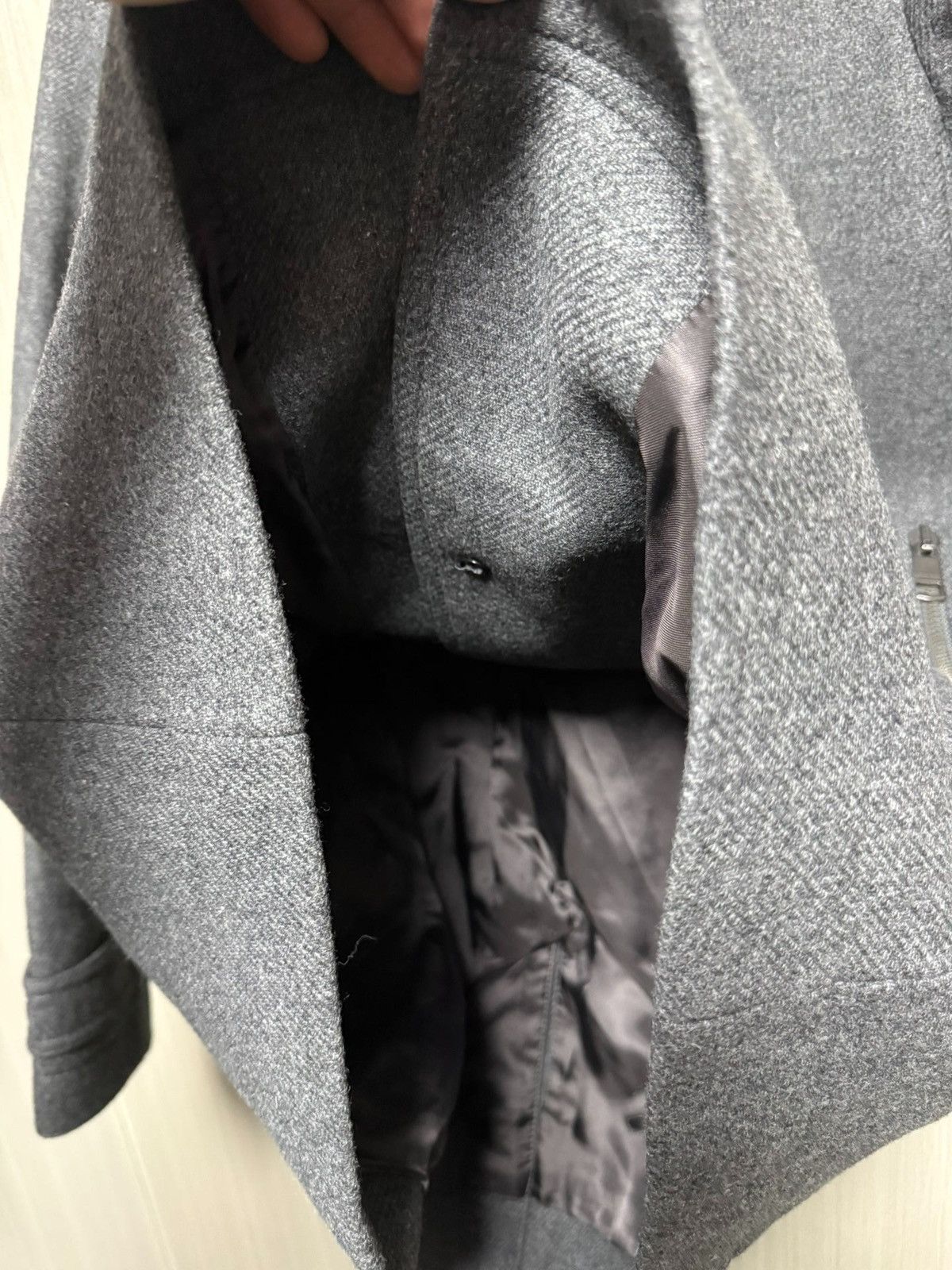 Burberry Burberry Brit wool coat uk10 Size M / US 6-8 / IT 42-44 - 5 Thumbnail