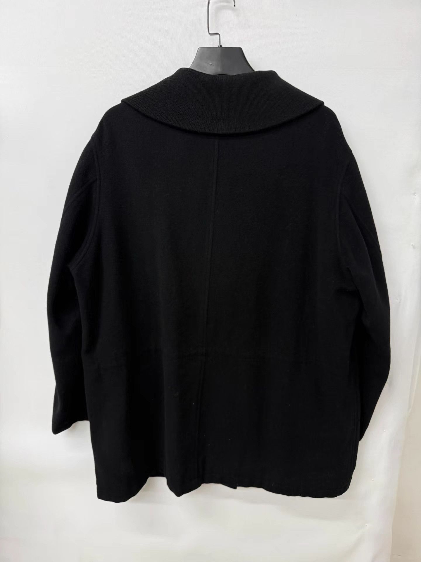 Yohji Yamamoto Yohji Yamamoto Y's for men Wool Woolen Coat K20 Size US M / EU 48-50 / 2 - 7 Thumbnail