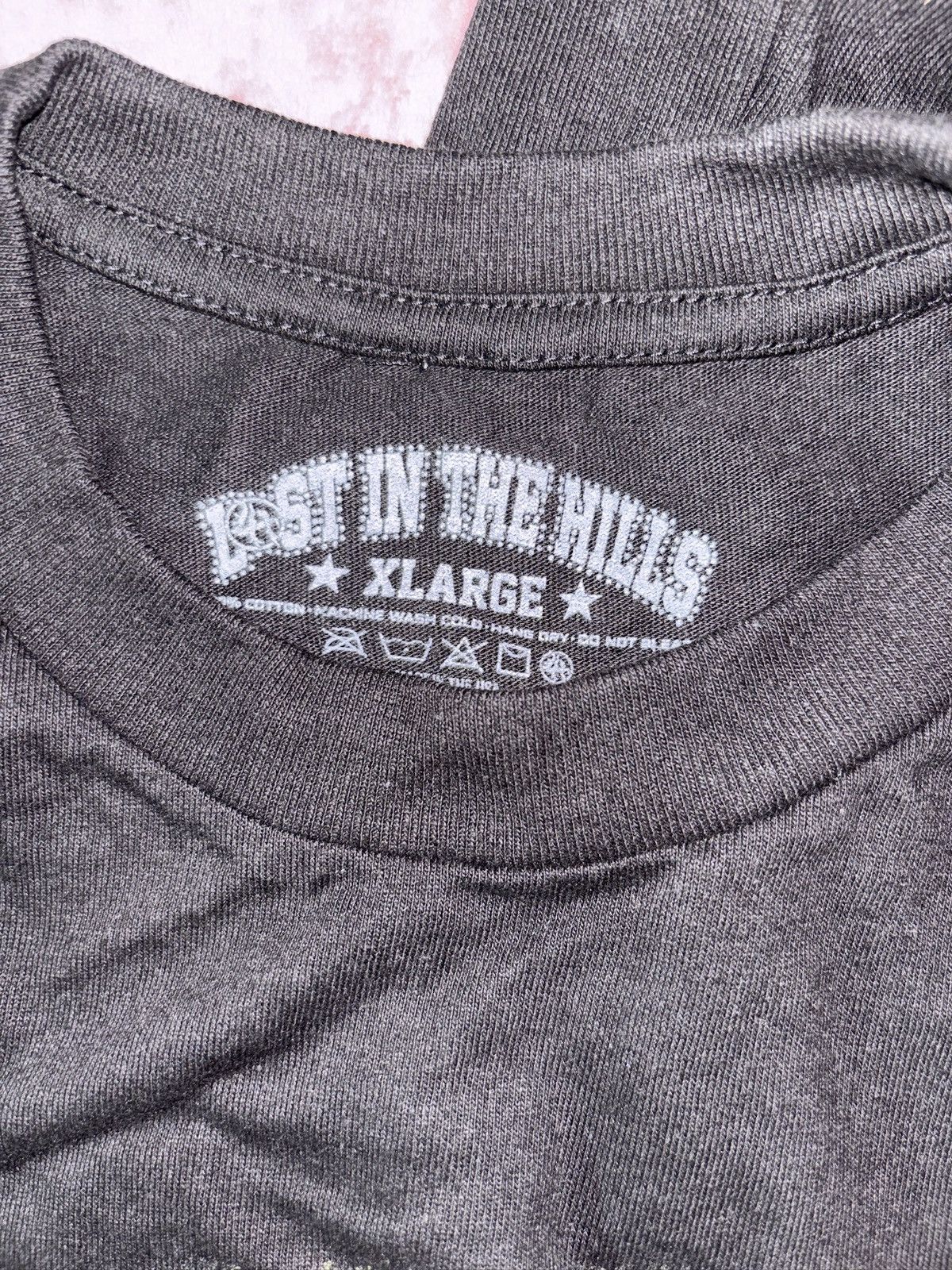Lost hills Lost Hills Jesus LS Size US XL / EU 56 / 4 - 3 Thumbnail