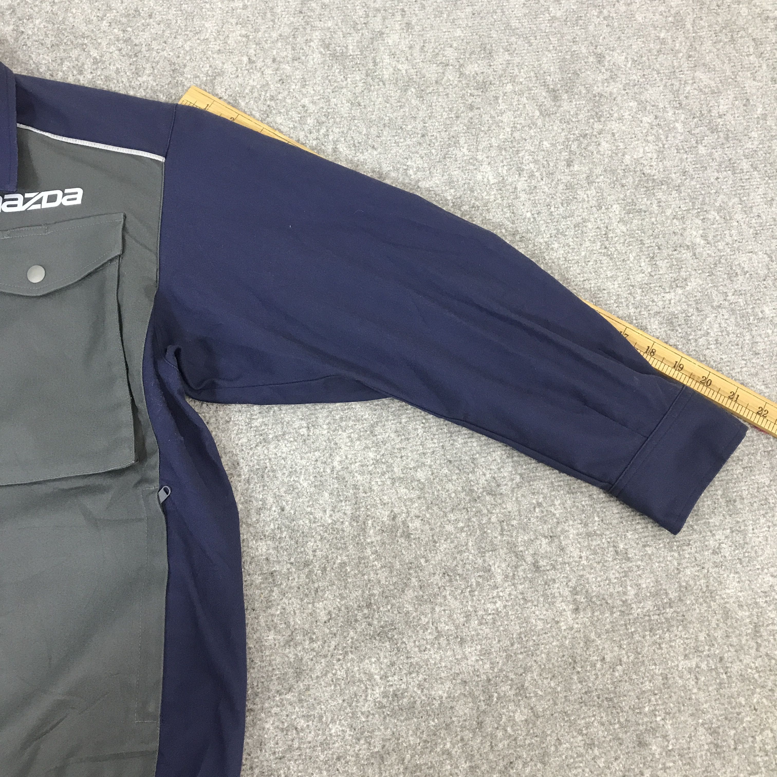 Sports Specialties MAZDA RACING MOTORSPORT UNIFORM CUSTOM JACKET K62B22 Size US L / EU 52-54 / 3 - 7 Thumbnail