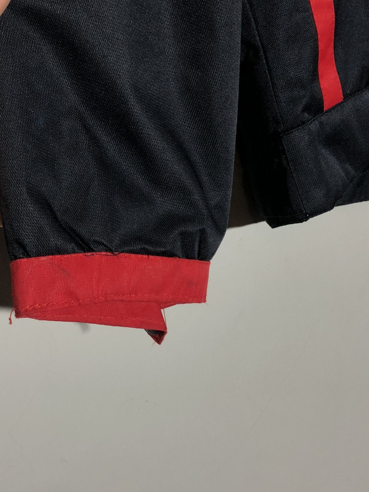 Ferrari Ferrari Marlboro Olympus Vintage Racing Jacket Size US S / EU 44-46 / 1 - 5 Thumbnail