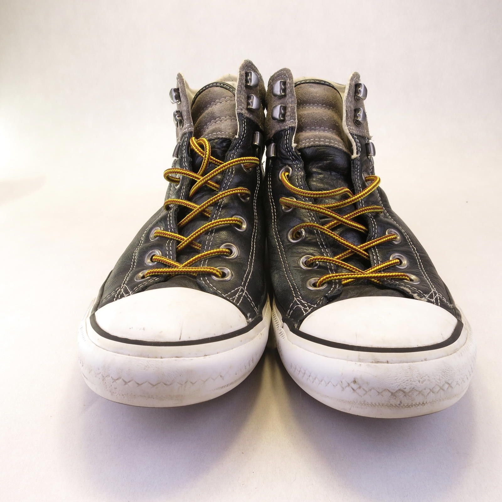 Converse Converse Shoes Men 11 Black Gray Chuck Taylor All Star Hiker Size US 11 / EU 44 - 4 Thumbnail