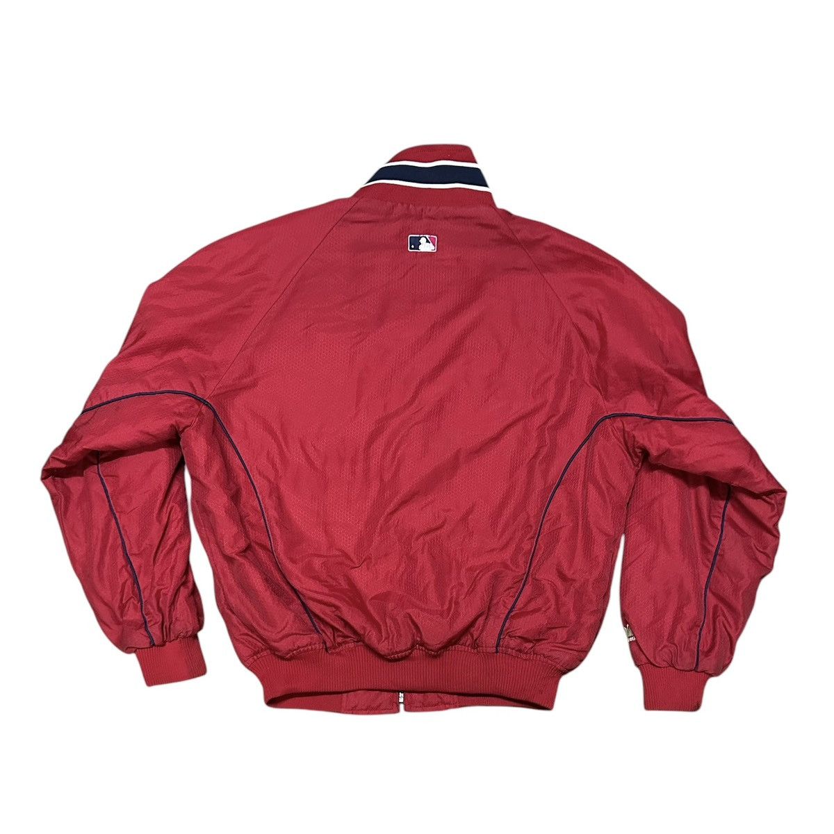 Majestic St louis cardinals bomber jacket Size US M / EU 48-50 / 2 - 2 Thumbnail