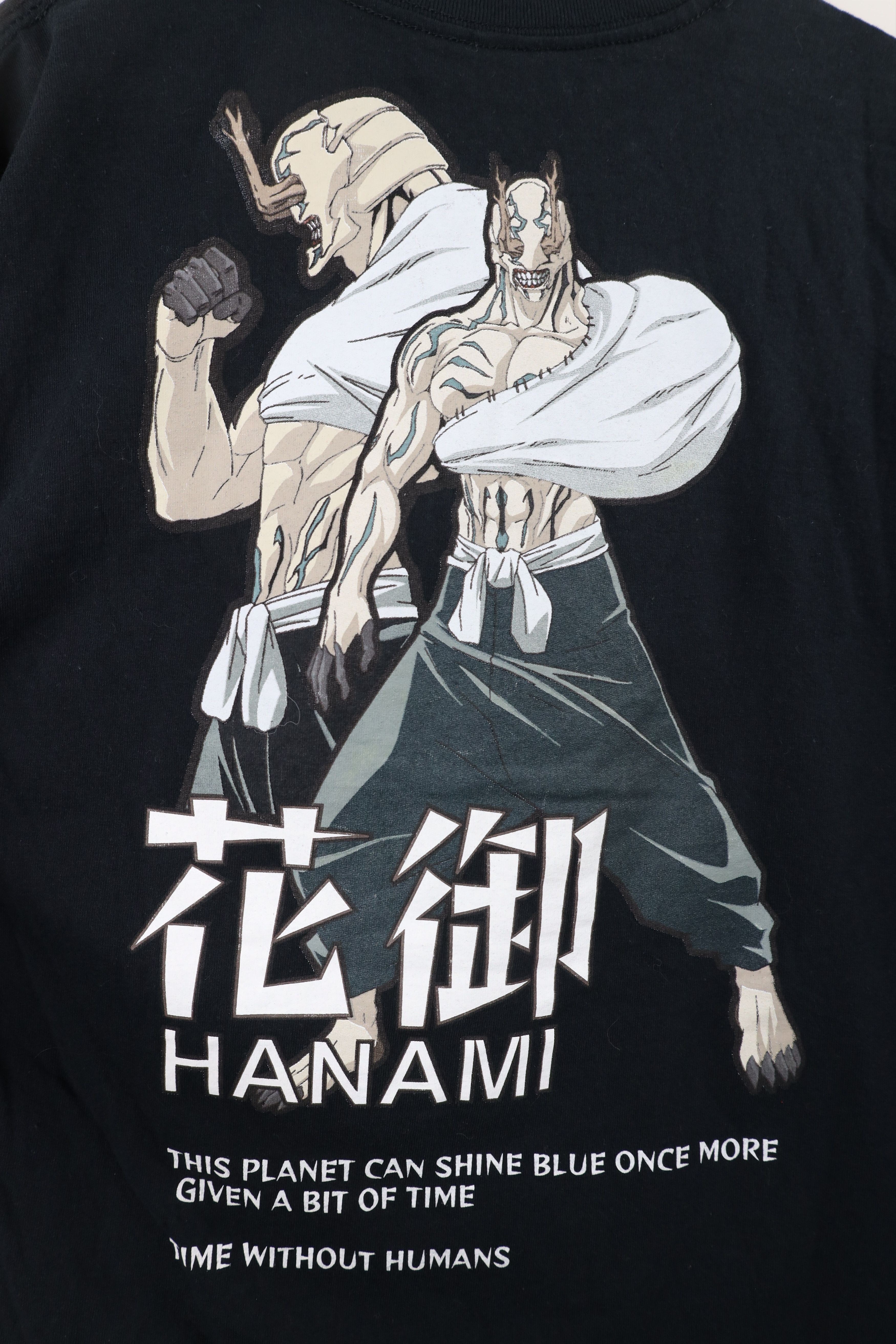 Vintage Vintage Y2K Episode x JuJutsu Kaisen Anime Manga T-Shirt Size US L / EU 52-54 / 3 - 7 Thumbnail