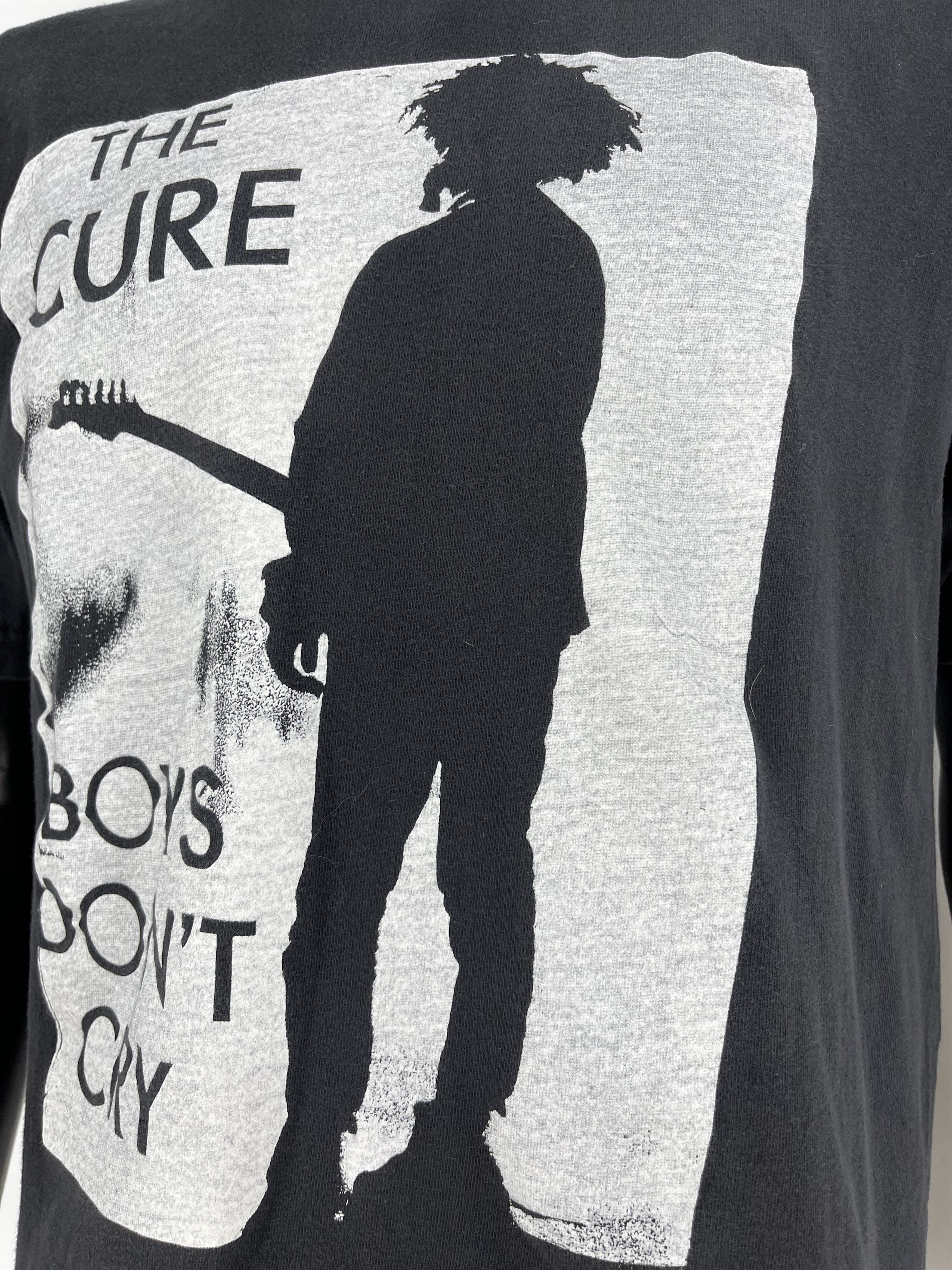 Band Tees Vintage The Cure Lullaby Tee 80s Single Stitch Goth L Size US L / EU 52-54 / 3 - 8 Thumbnail