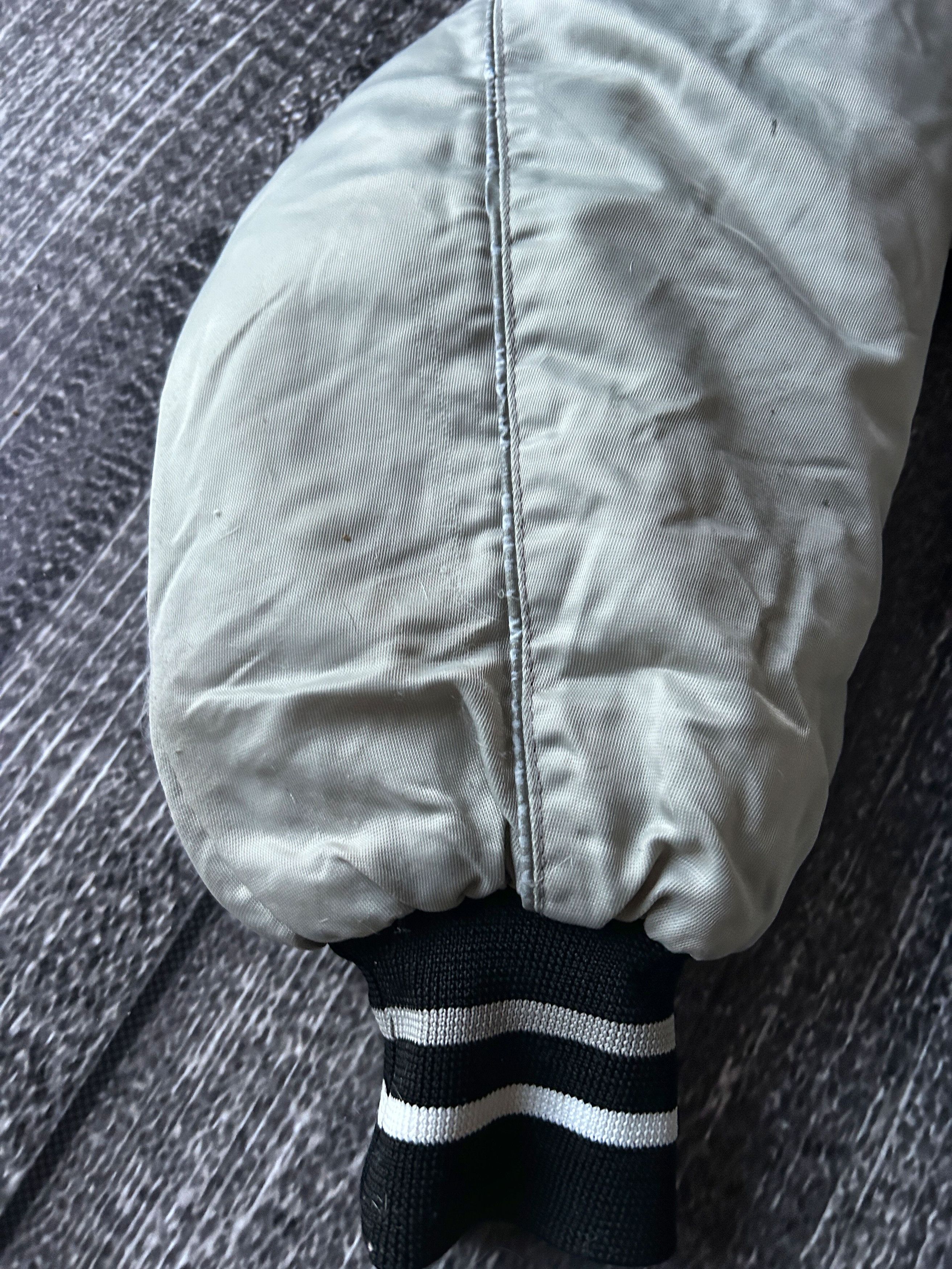 Other VTG Yohji Yamamoto Marlboro Style Racing Bomber Jacket 90s Size US L / EU 52-54 / 3 - 10 Thumbnail
