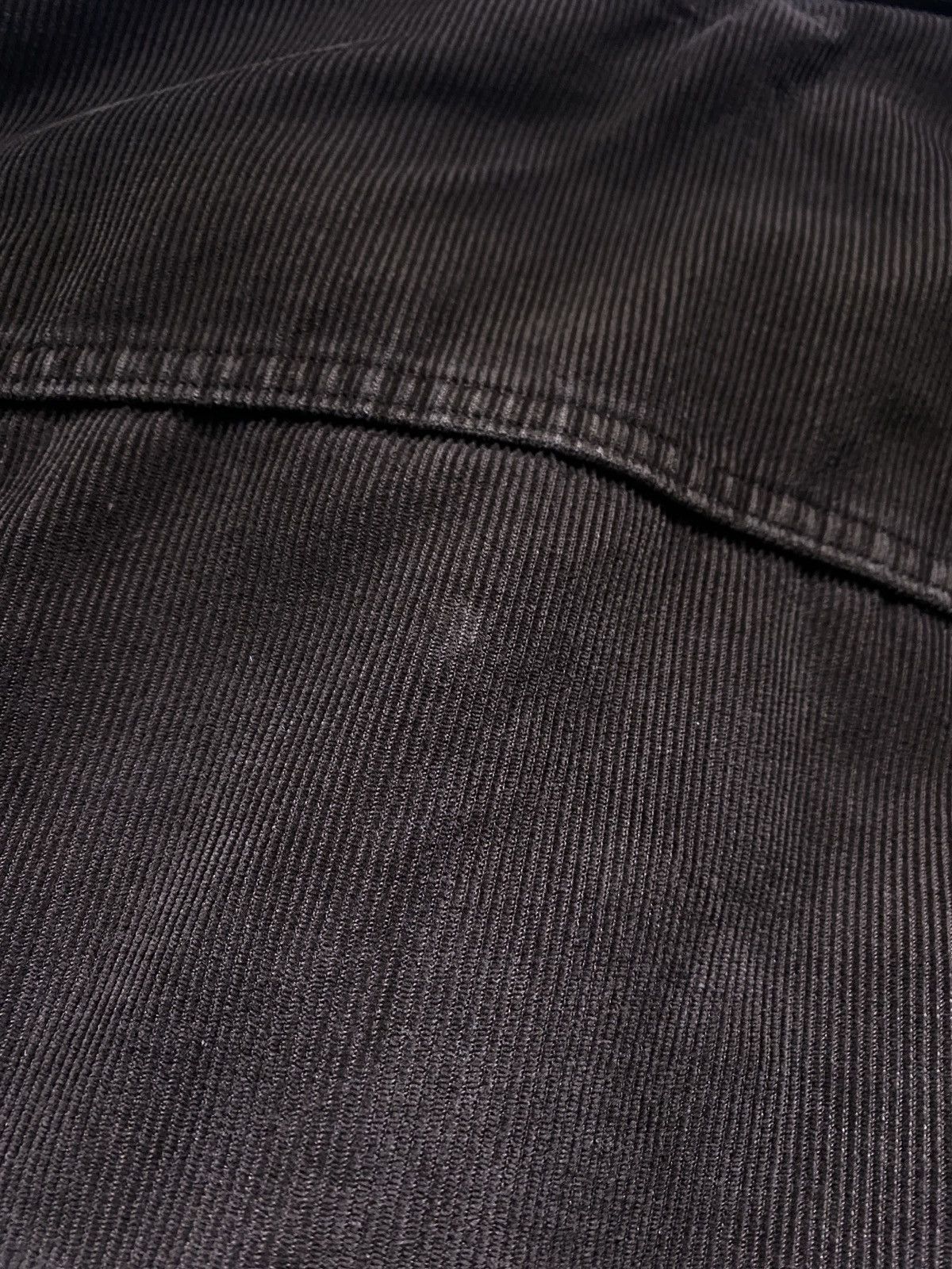 Lee × Vintage Vintage Lee Sanforized Brown Corduroy Sherpa Lining Jacket Size US M / EU 48-50 / 2 - 13 Thumbnail