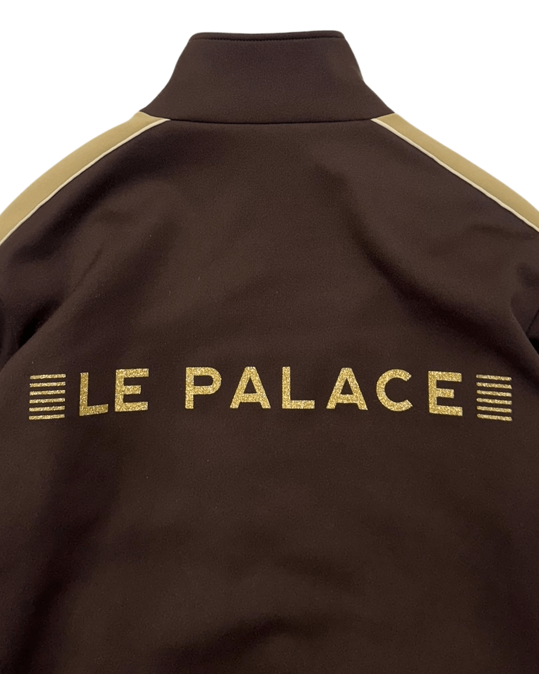 Celine Celine AW23 “LE PALACE" Gold Glitter Jersey Size US M / EU 48-50 / 2 - 7 Thumbnail