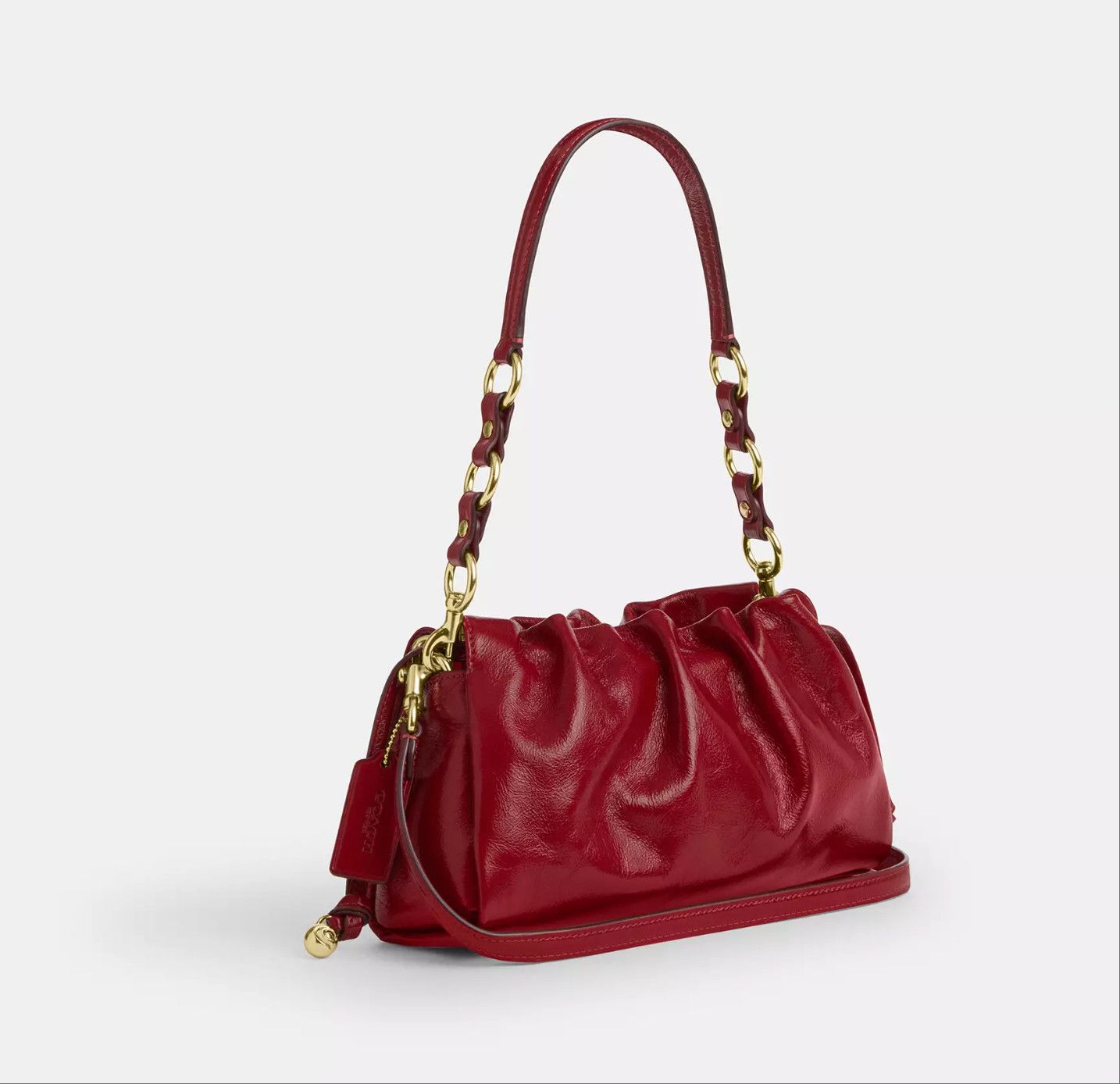 Coach Faye Shoulder Bag CCE39 Size ONE SIZE - 10 Thumbnail