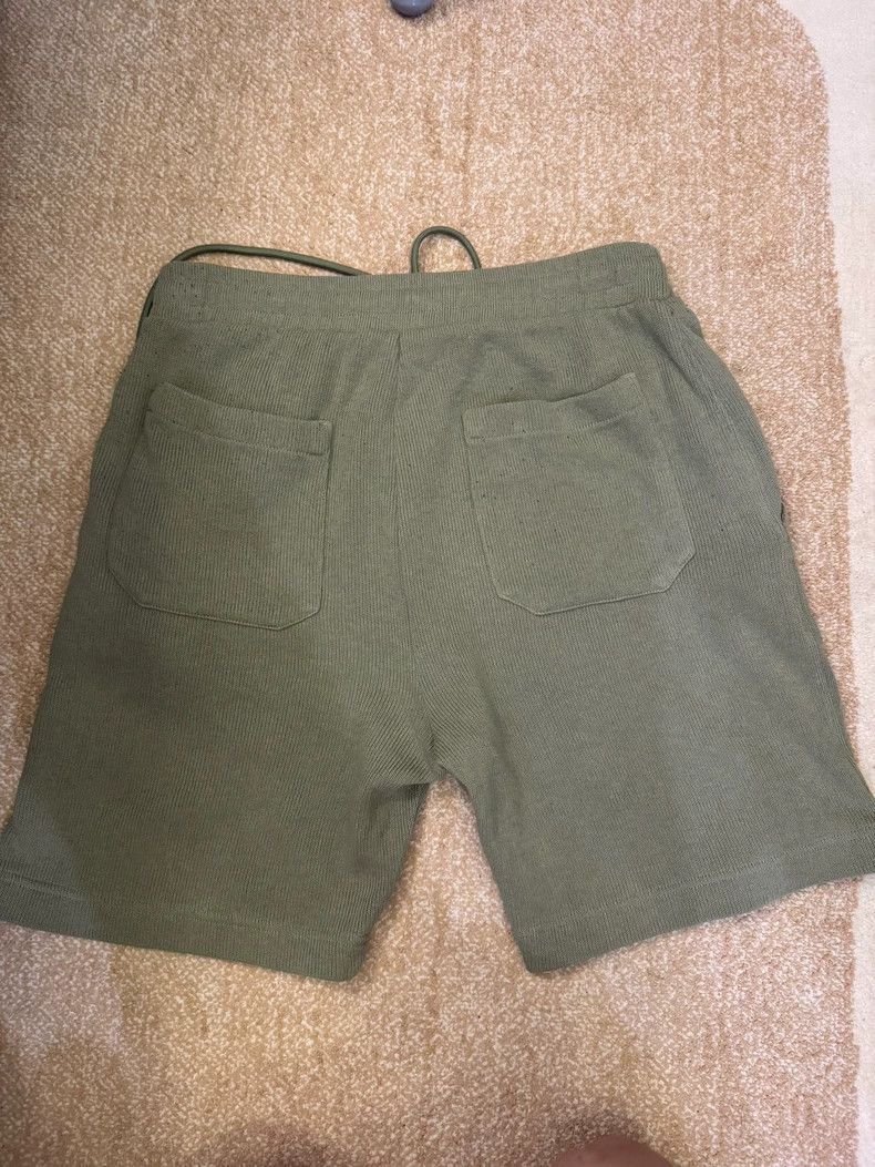 Helmut Lang HELMUT LANG sizeM Knitted shorts Size US 30 / EU 46 - 6 Thumbnail