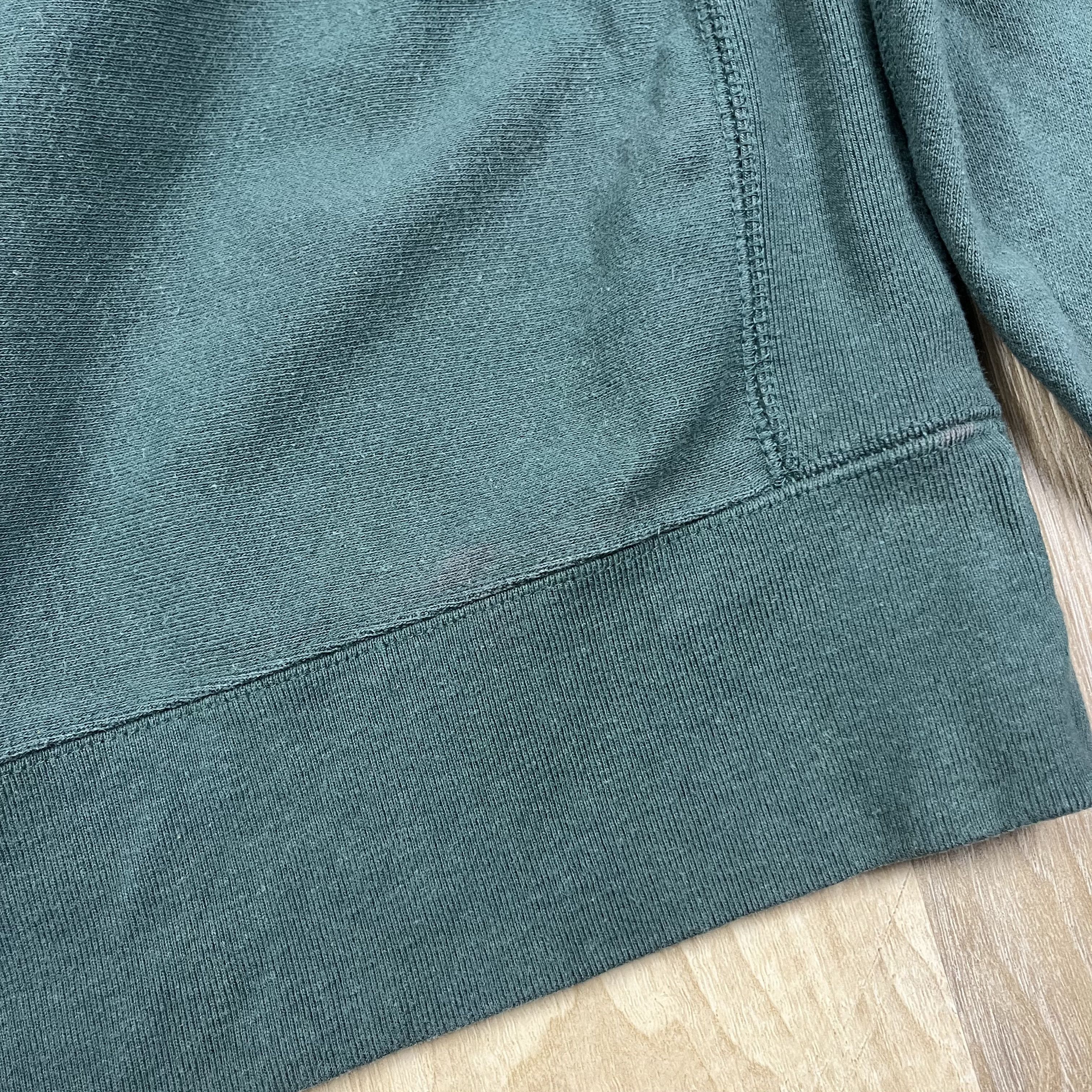 Bape Bape By Bathing Ape Crewneck Mens Medium Overdye Double V Size US M / EU 48-50 / 2 - 11 Thumbnail