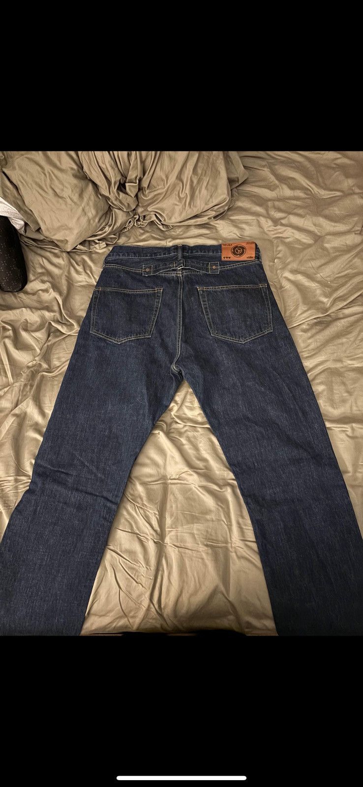 STILLZ × Slumpy Kev STILLZ Japan Denim 34 Size US 34 / EU 50 - 4 Thumbnail