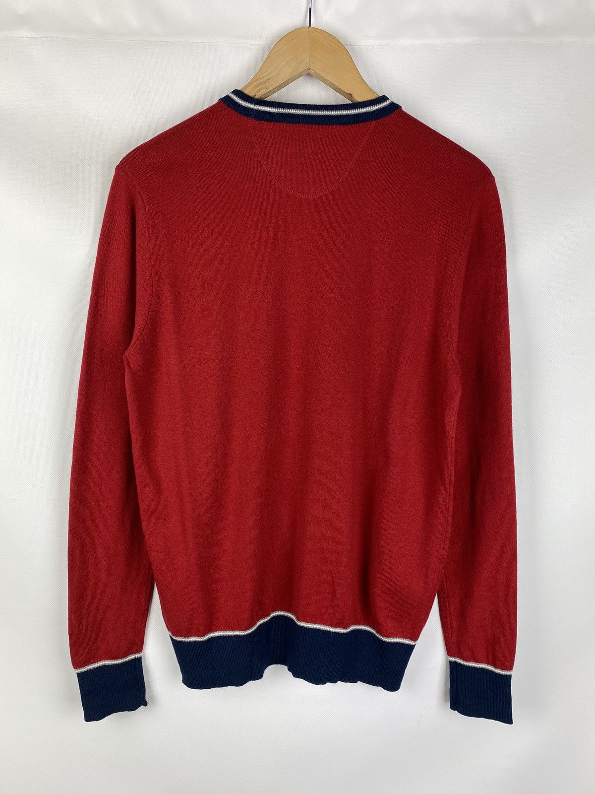 La Martina La Martina men’s crewneck sweater pullover size S Size US S / EU 44-46 / 1 - 15 Thumbnail