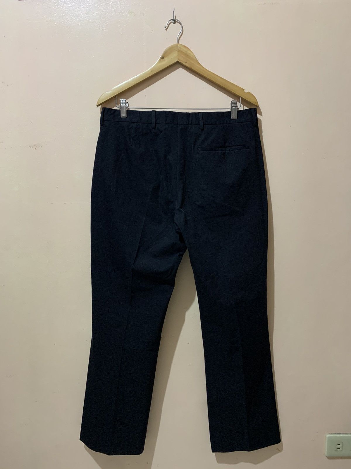Prada Prada Black Women’s Trousers Size 36" / US 14 / IT 50 - 12 Thumbnail